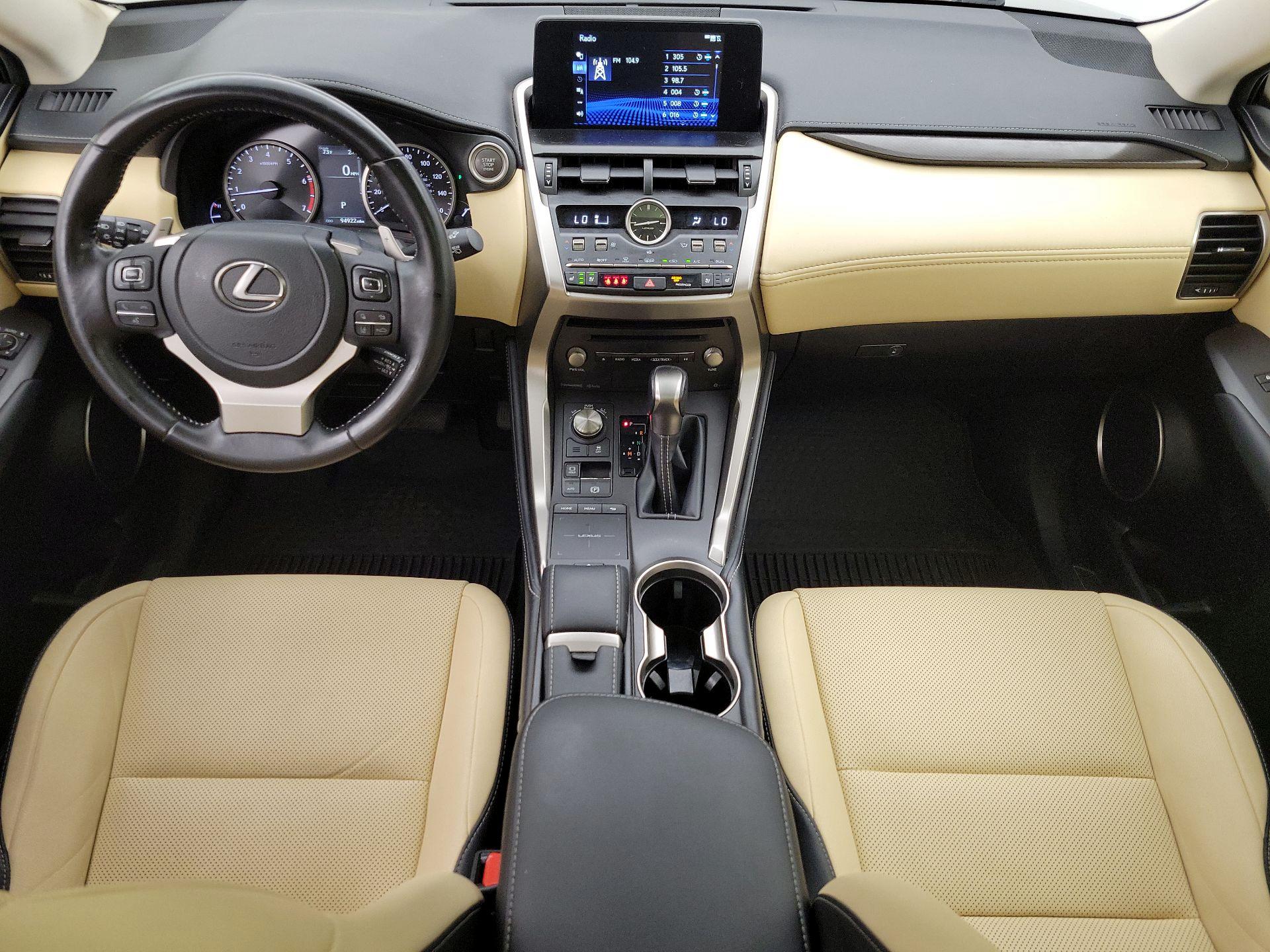 Thumbnail: 2021 Lexus NX - 9