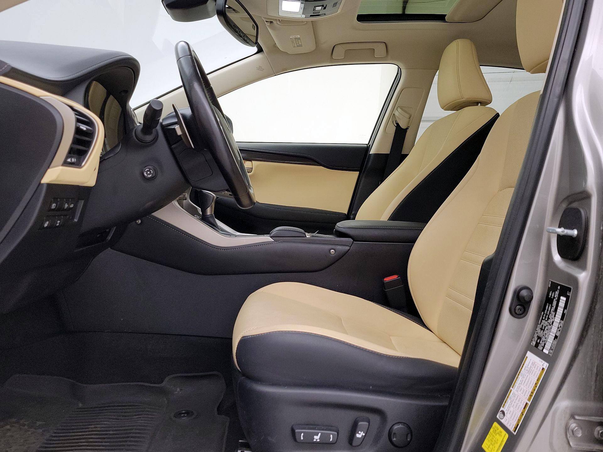 Thumbnail: 2021 Lexus NX - 11