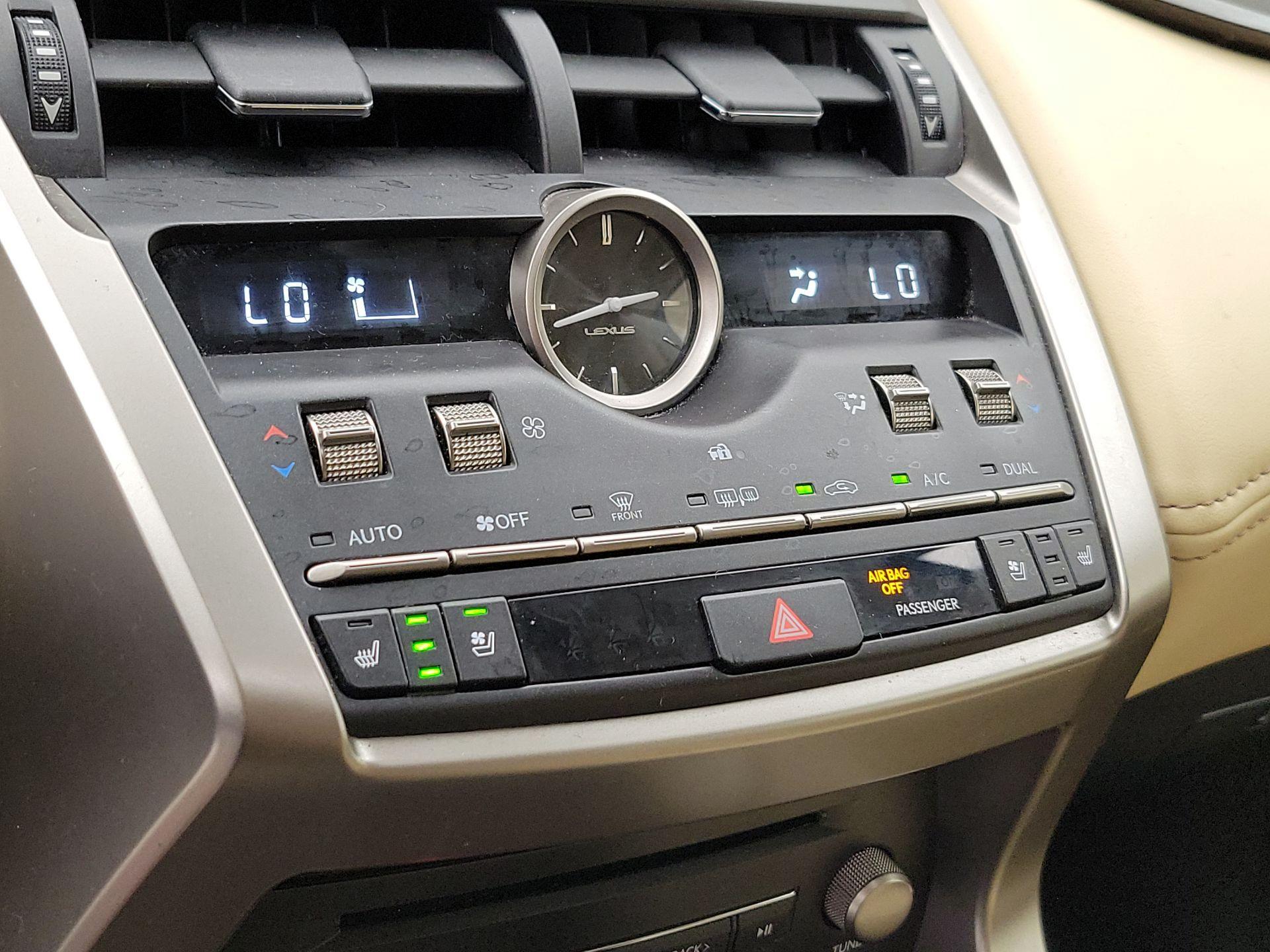 Thumbnail: 2021 Lexus NX - 16