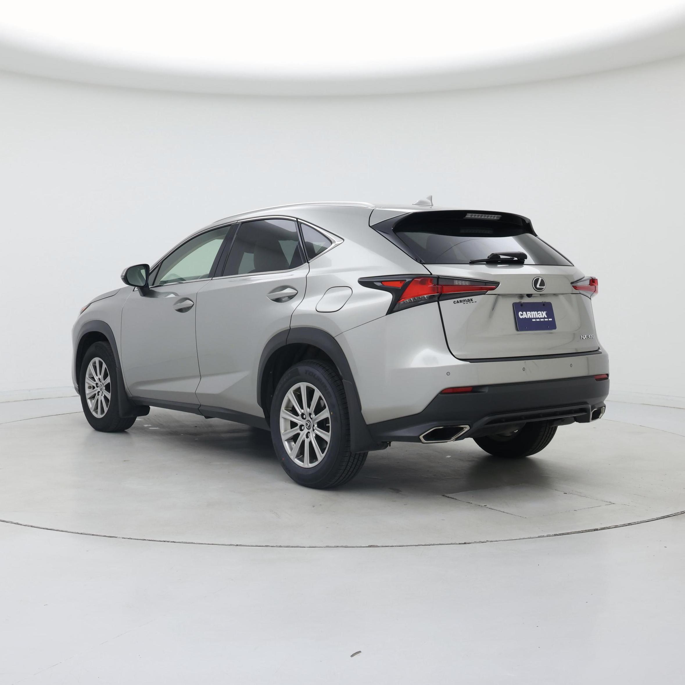 Thumbnail: 2021 Lexus NX - 2