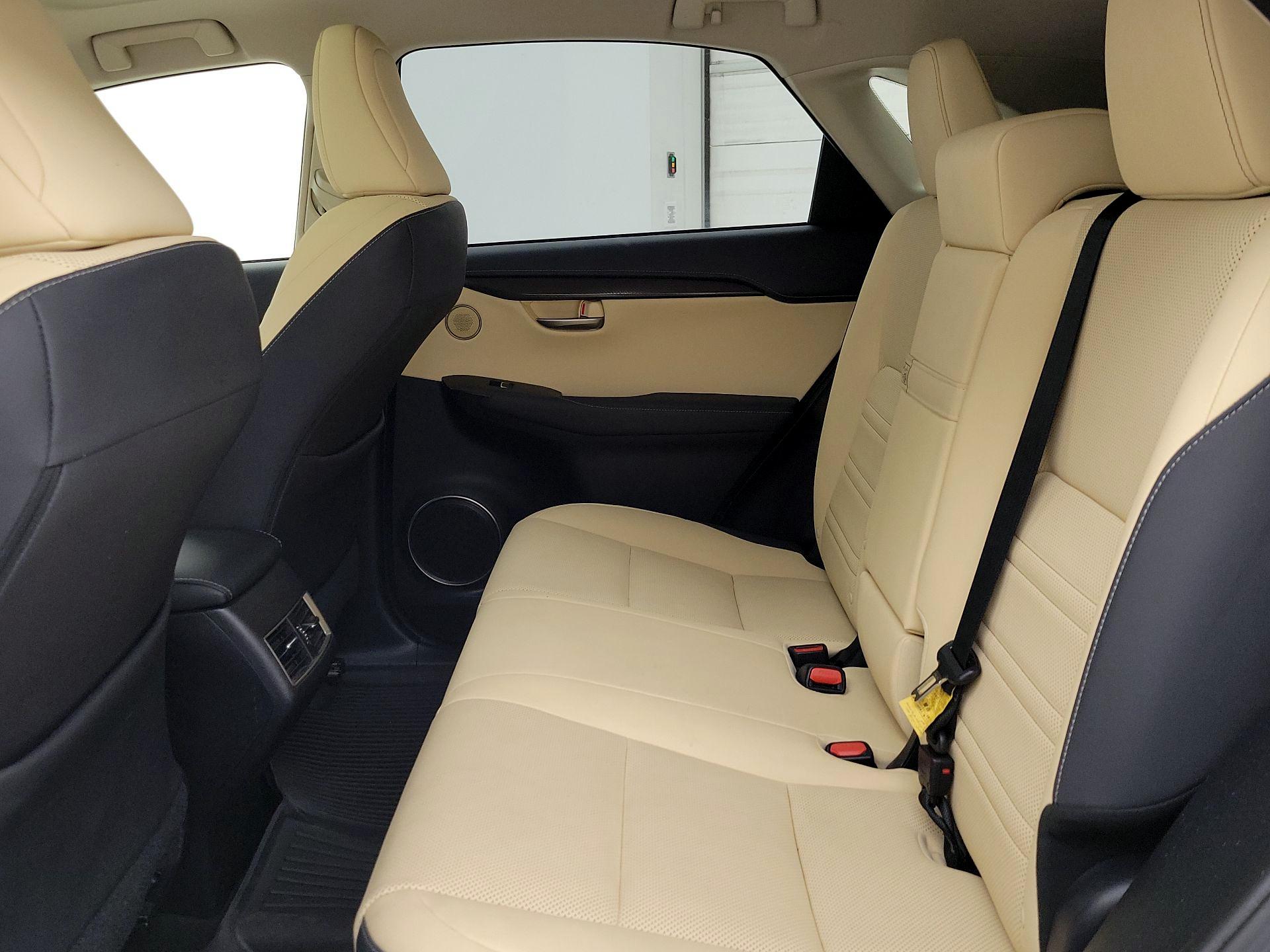 Thumbnail: 2021 Lexus NX - 19