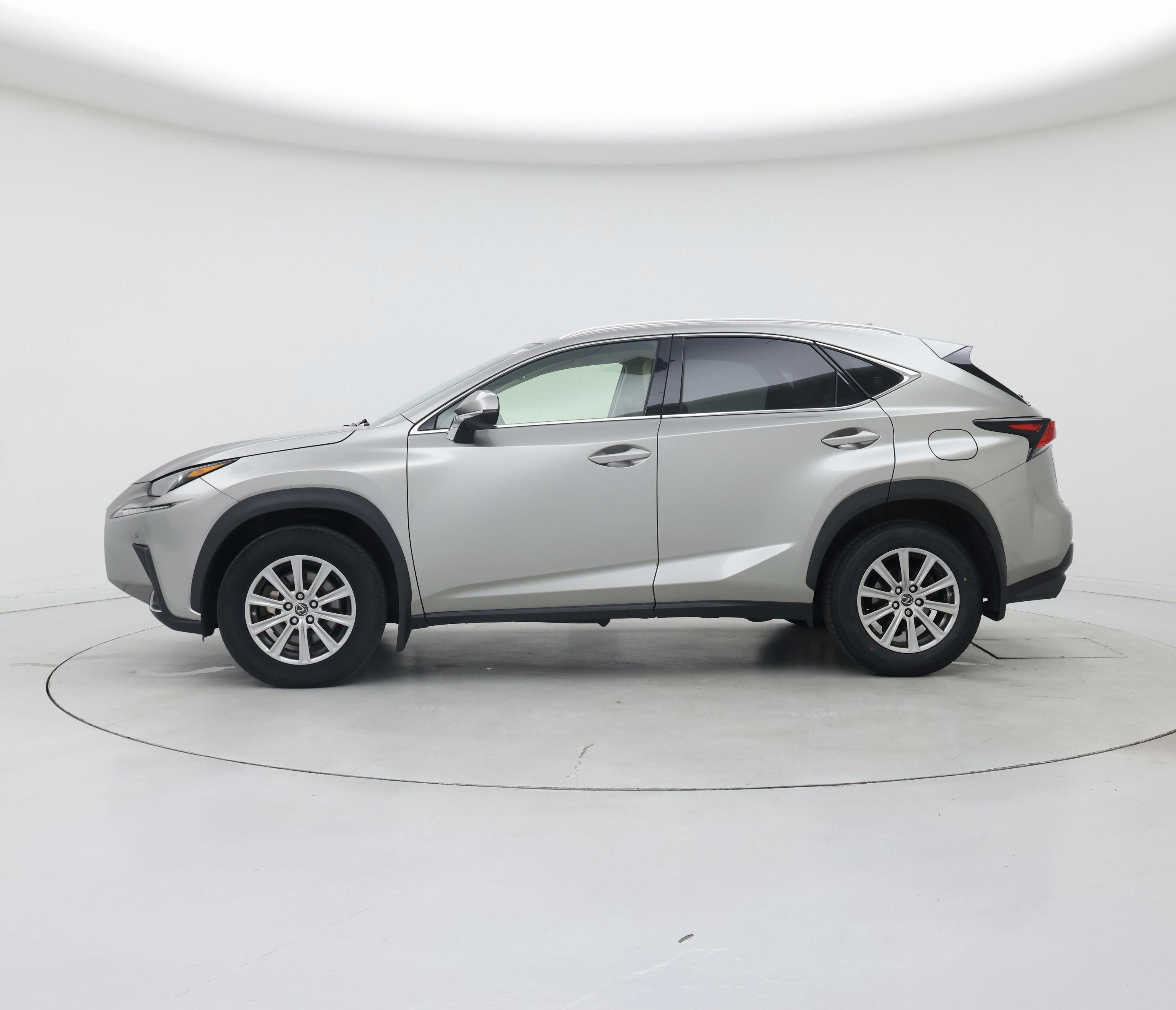Thumbnail: 2021 Lexus NX - 3