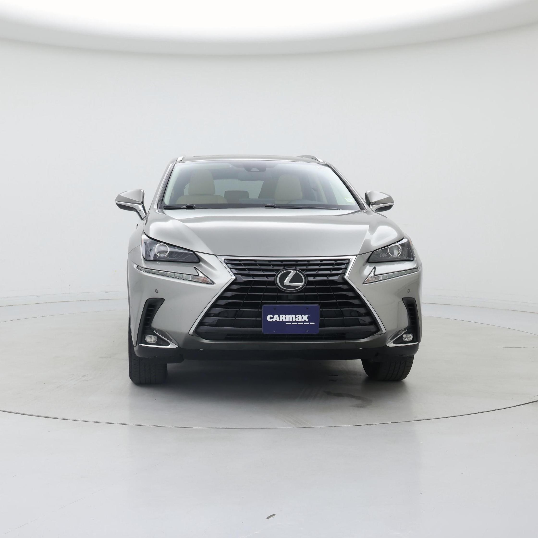 Thumbnail: 2021 Lexus NX - 5