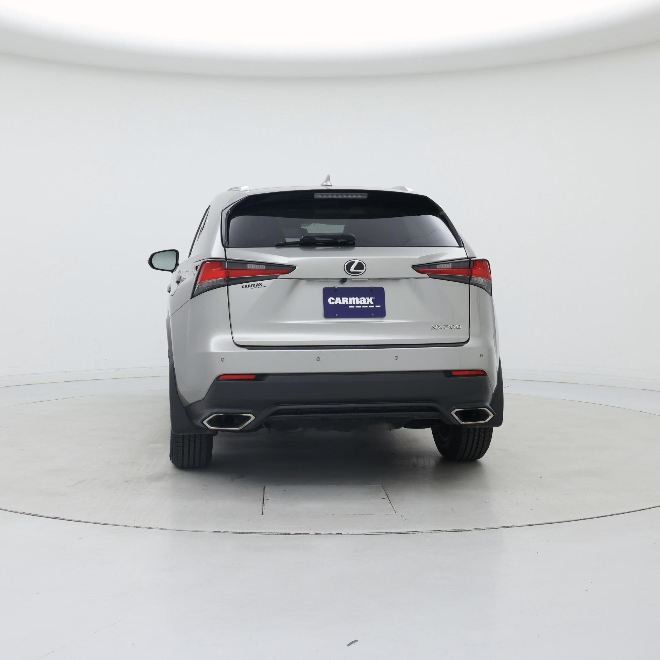 Thumbnail: 2021 Lexus NX - 6