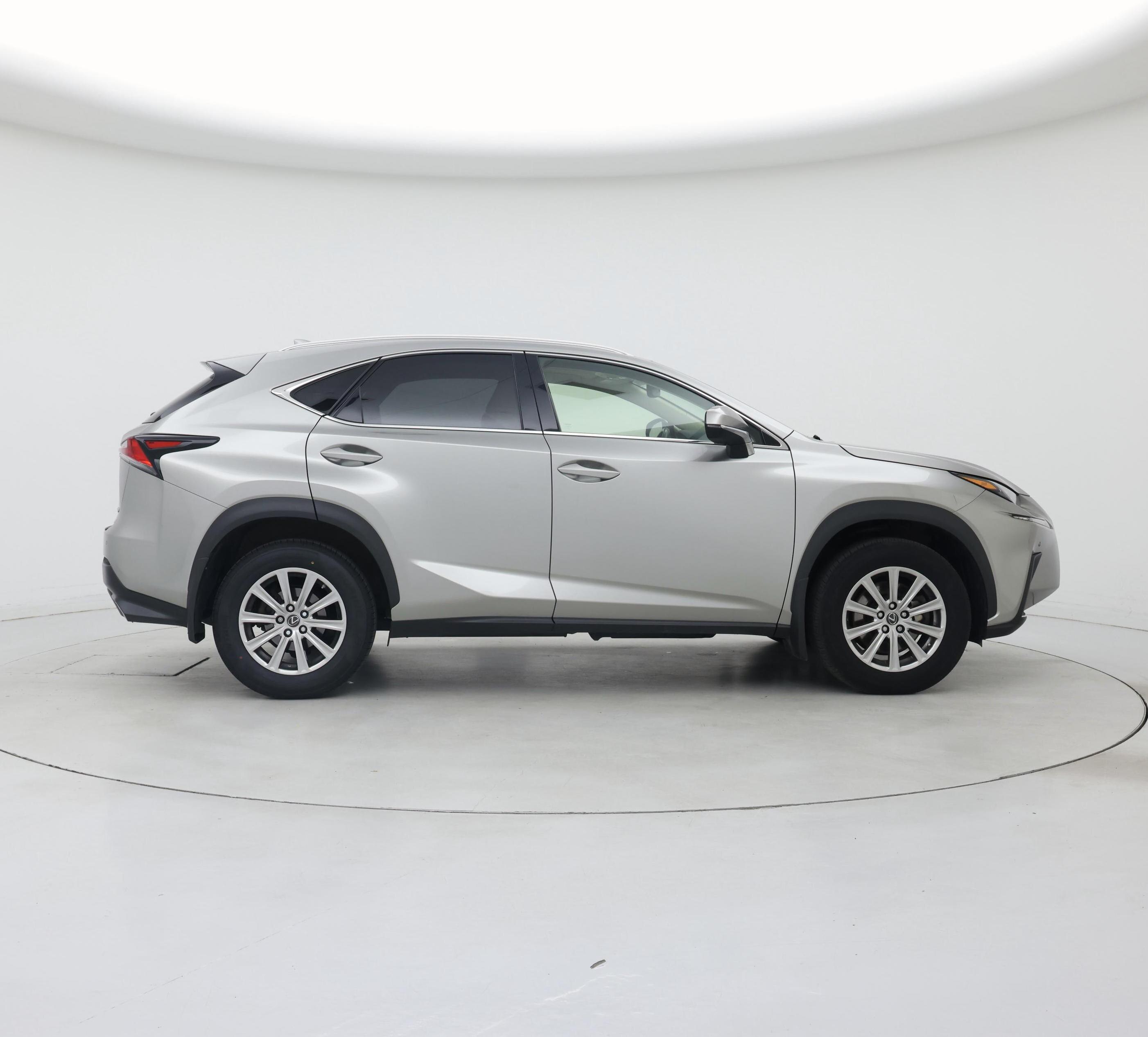 Thumbnail: 2021 Lexus NX - 7