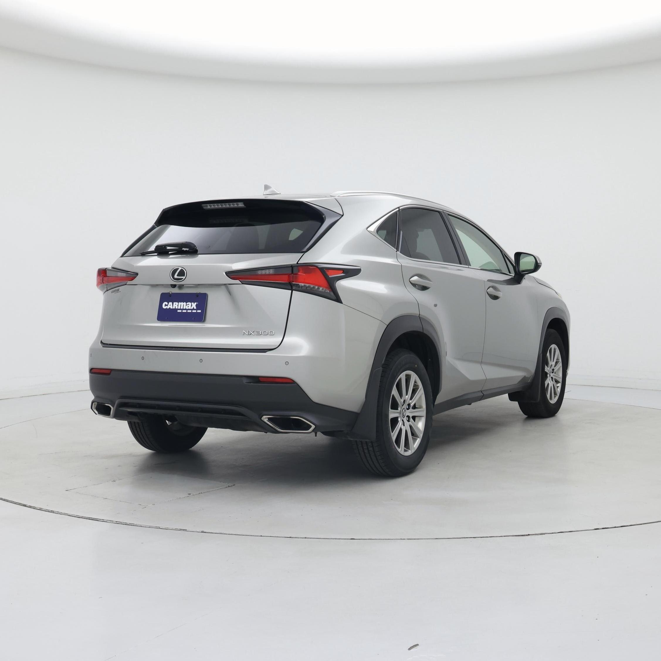 Thumbnail: 2021 Lexus NX - 8
