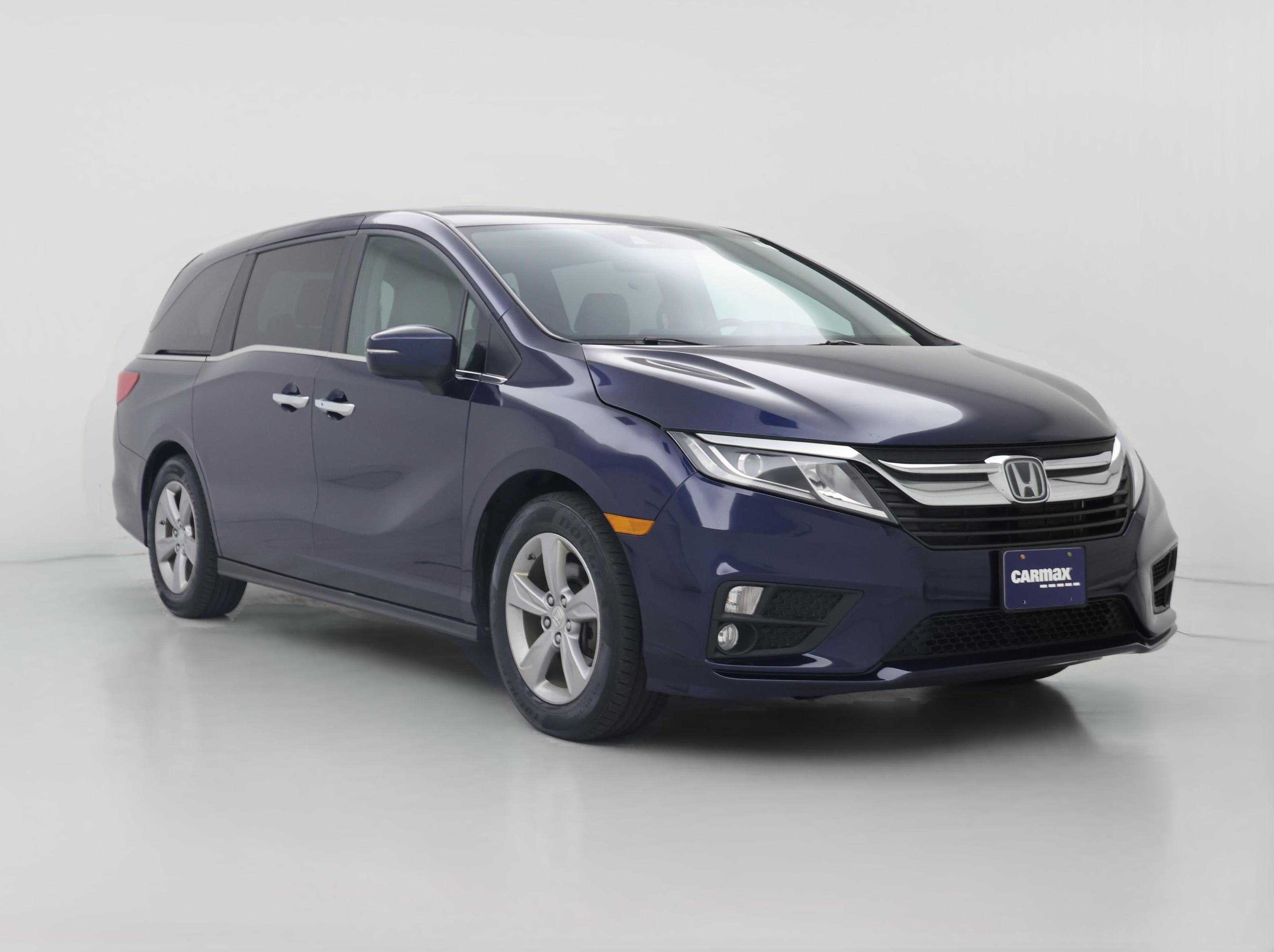Thumbnail: 2018 Honda Odyssey - 1