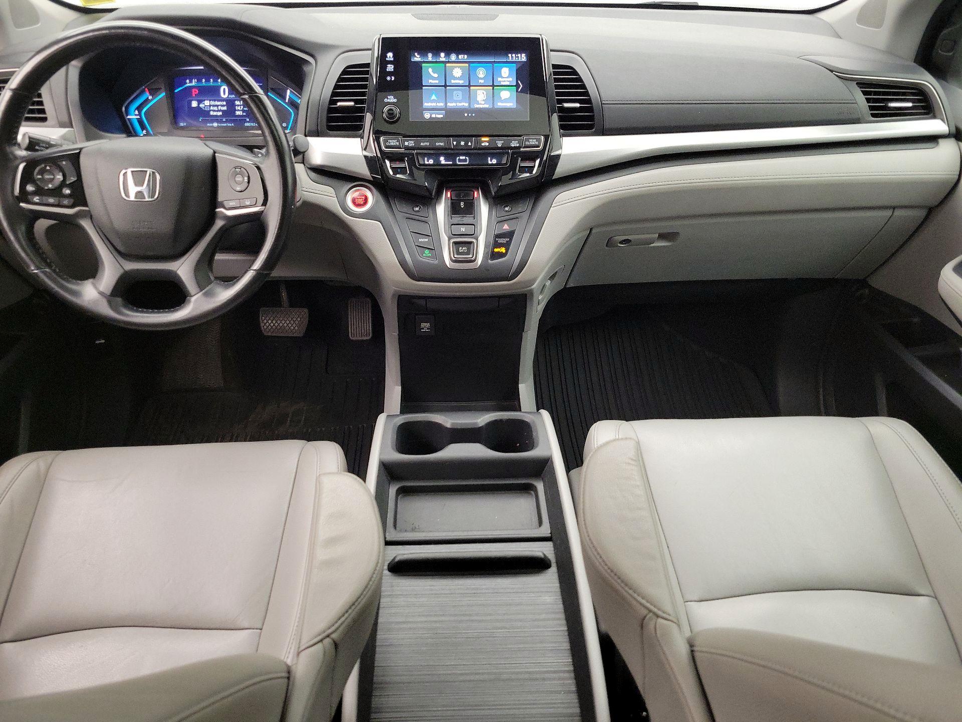 Thumbnail: 2018 Honda Odyssey - 9
