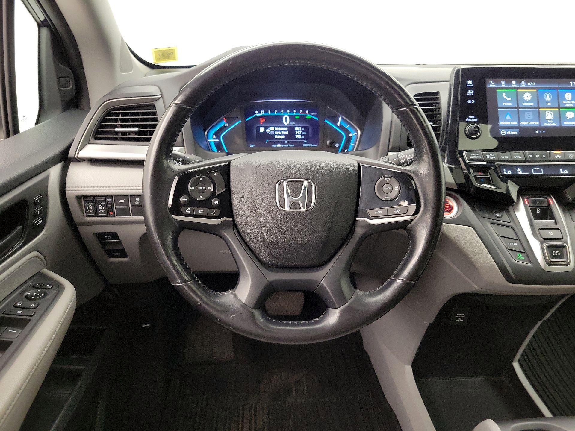 Thumbnail: 2018 Honda Odyssey - 10