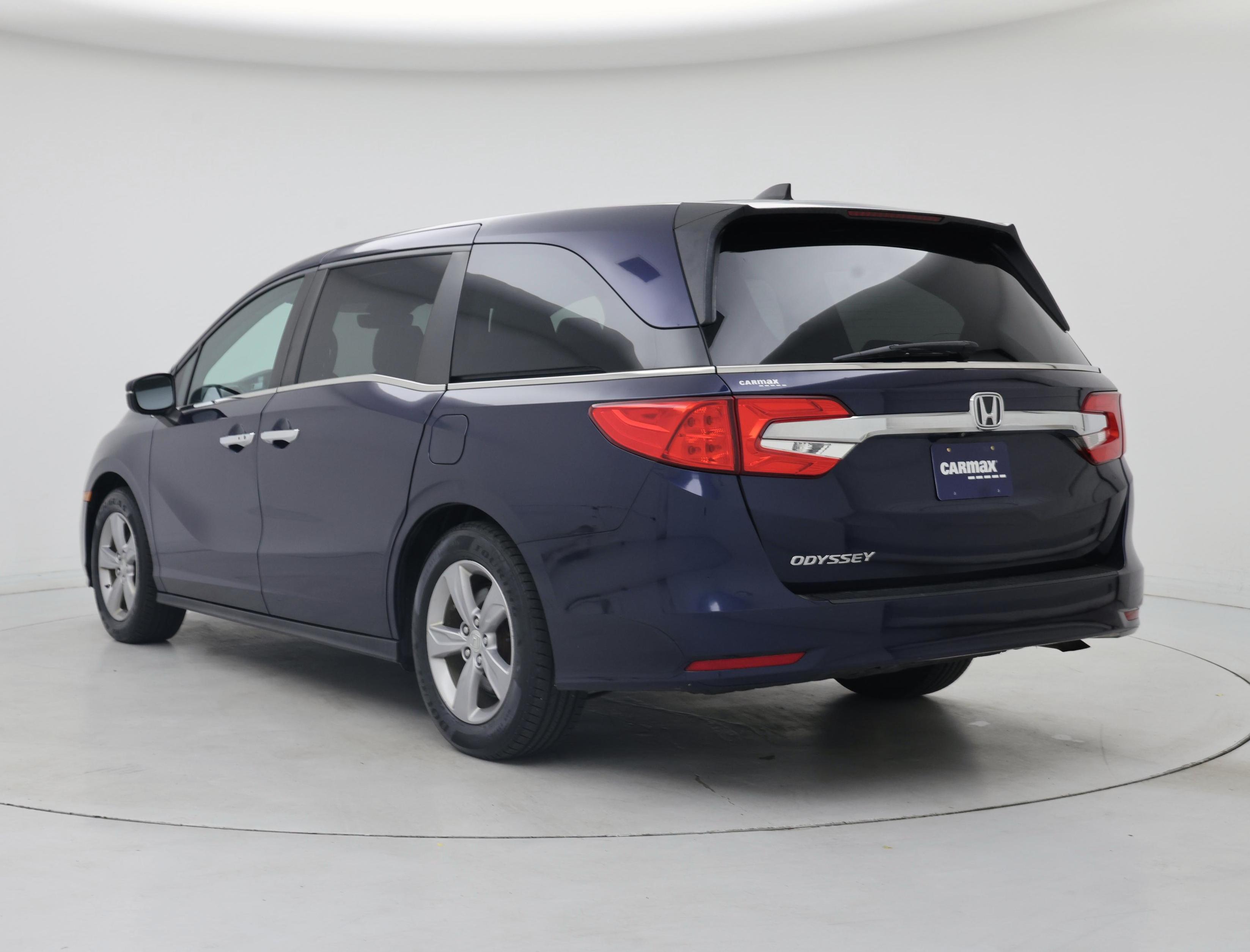 Thumbnail: 2018 Honda Odyssey - 2