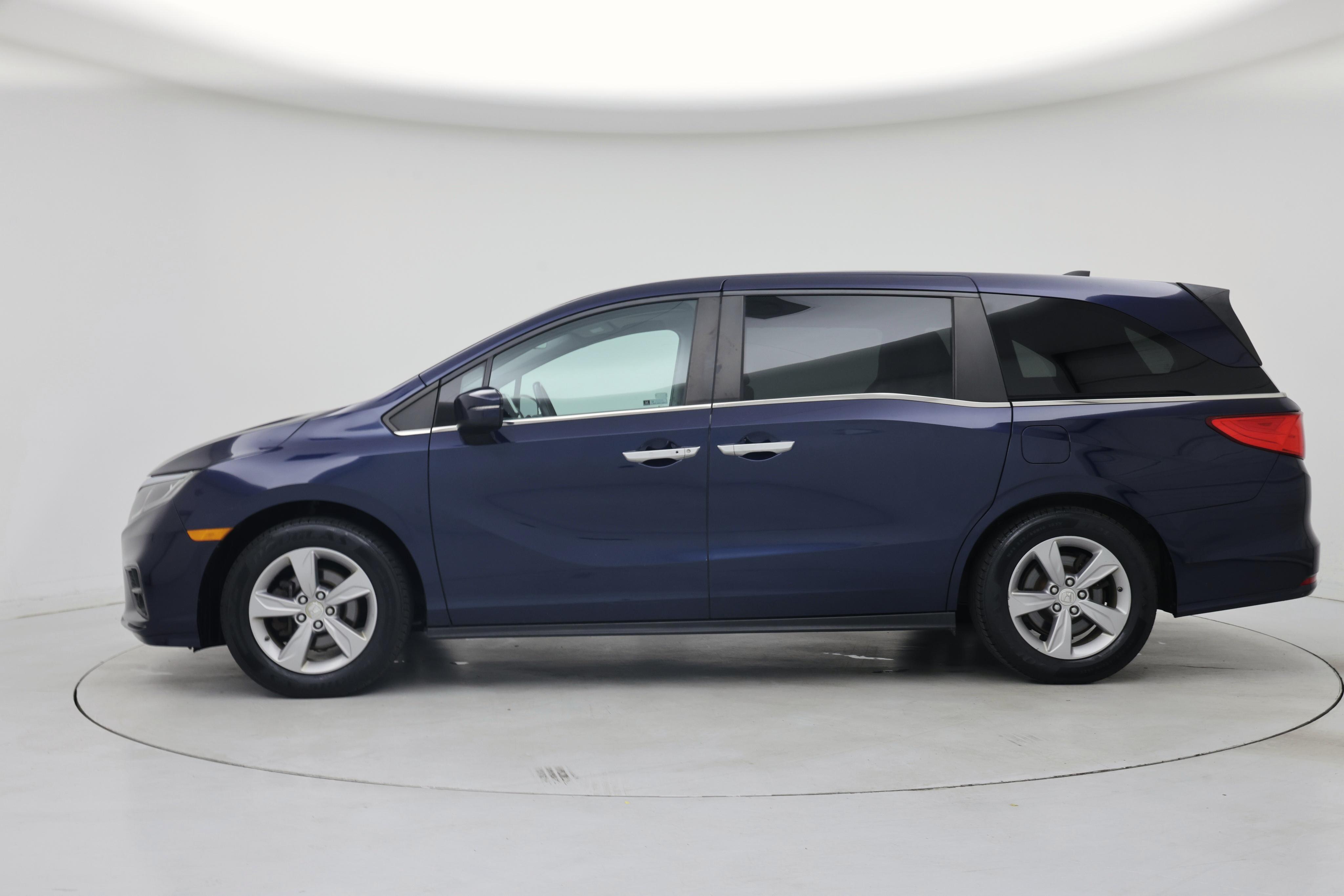 Thumbnail: 2018 Honda Odyssey - 3