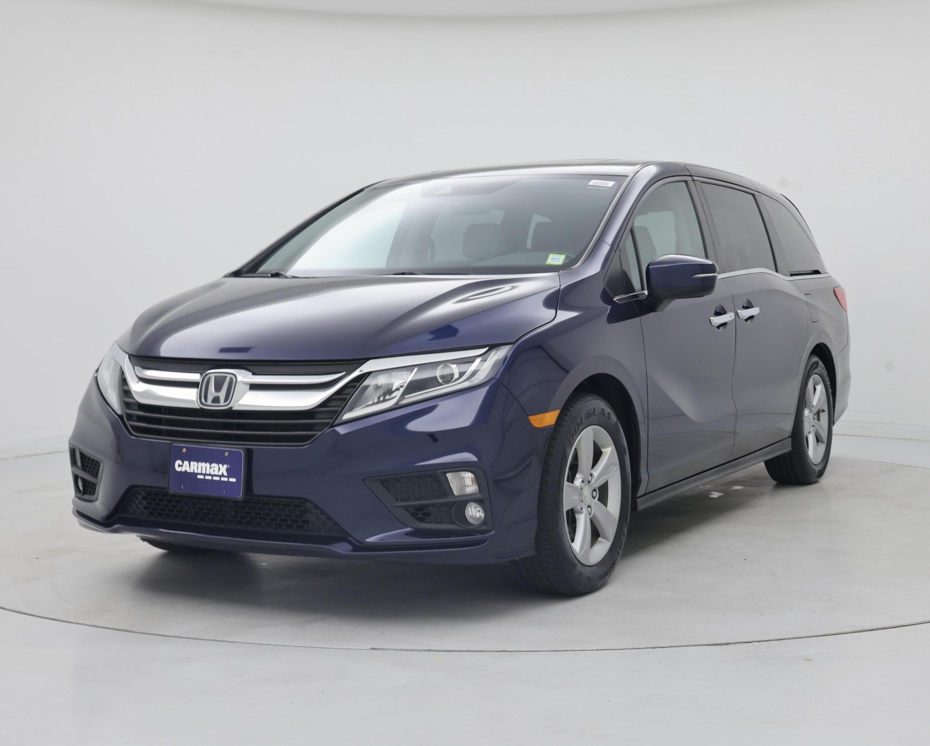 Thumbnail: 2018 Honda Odyssey - 4