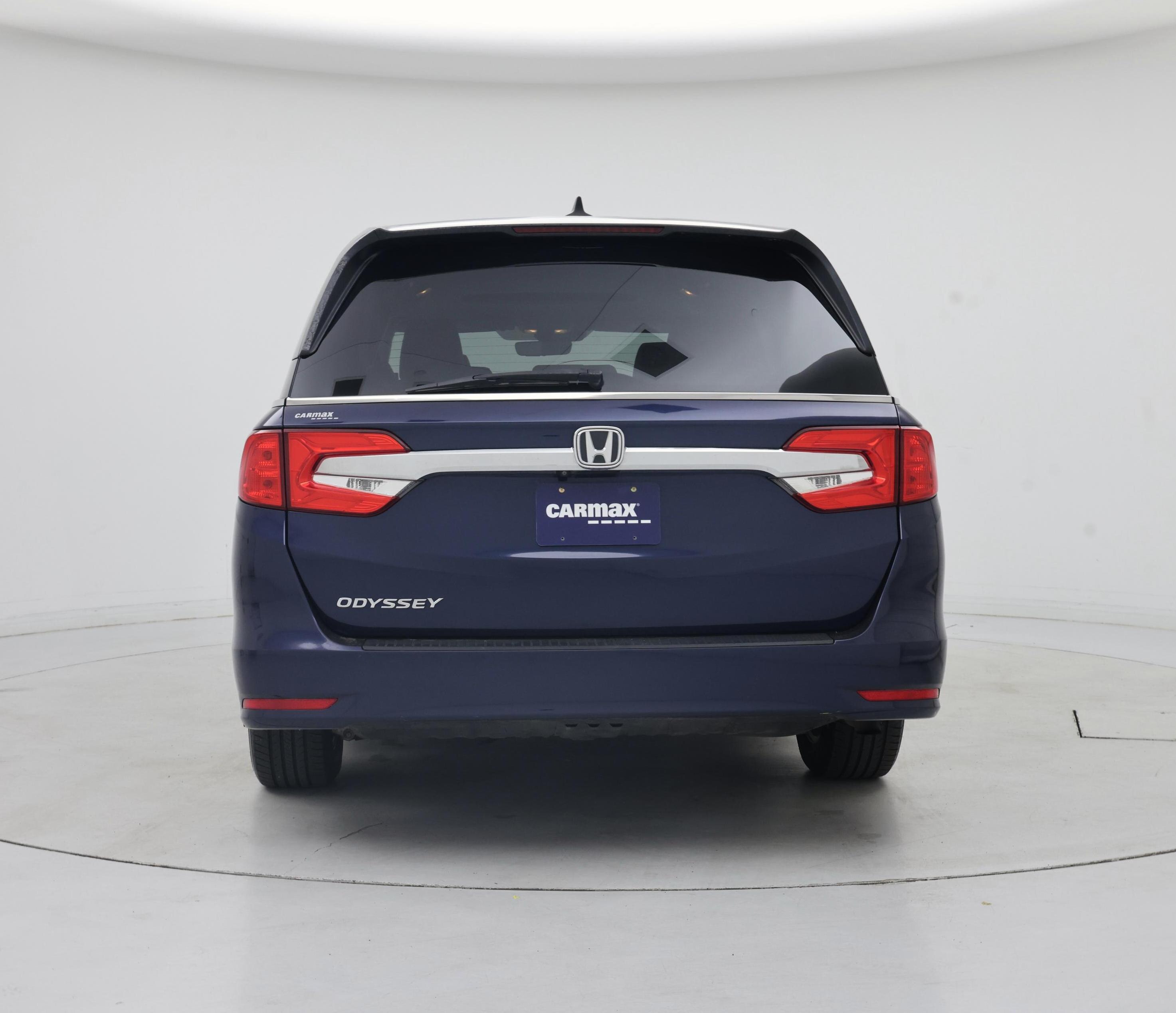 Thumbnail: 2018 Honda Odyssey - 6
