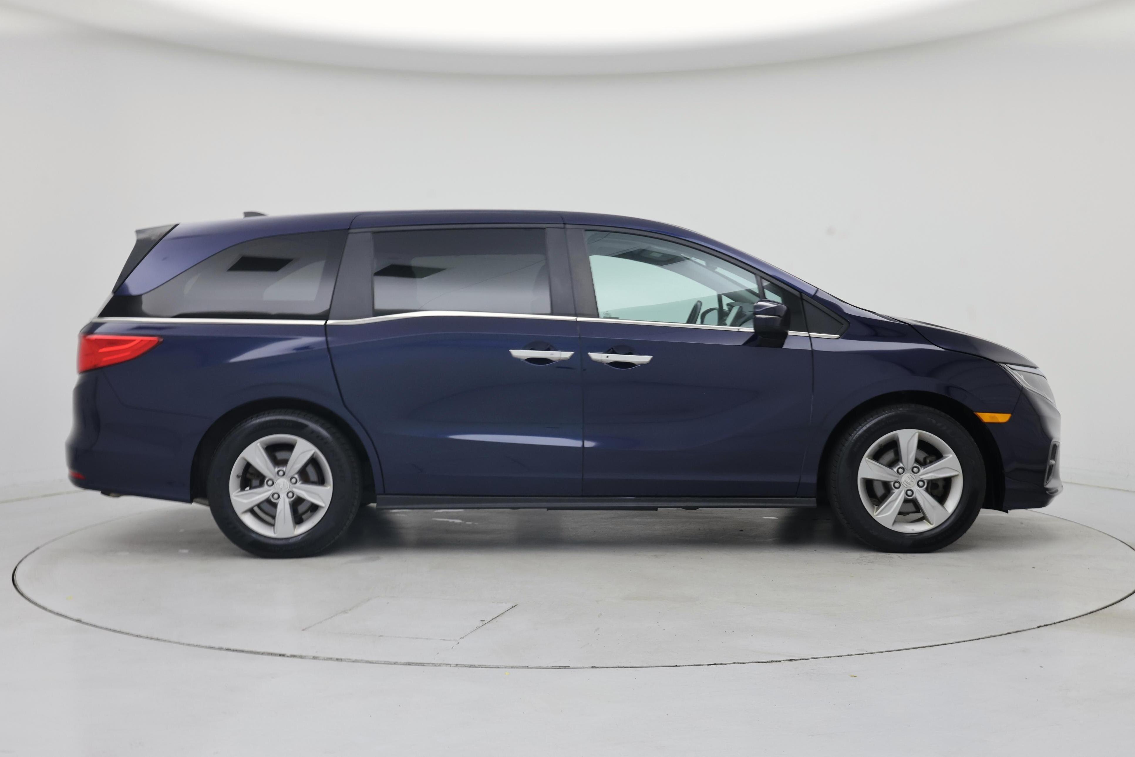 Thumbnail: 2018 Honda Odyssey - 7