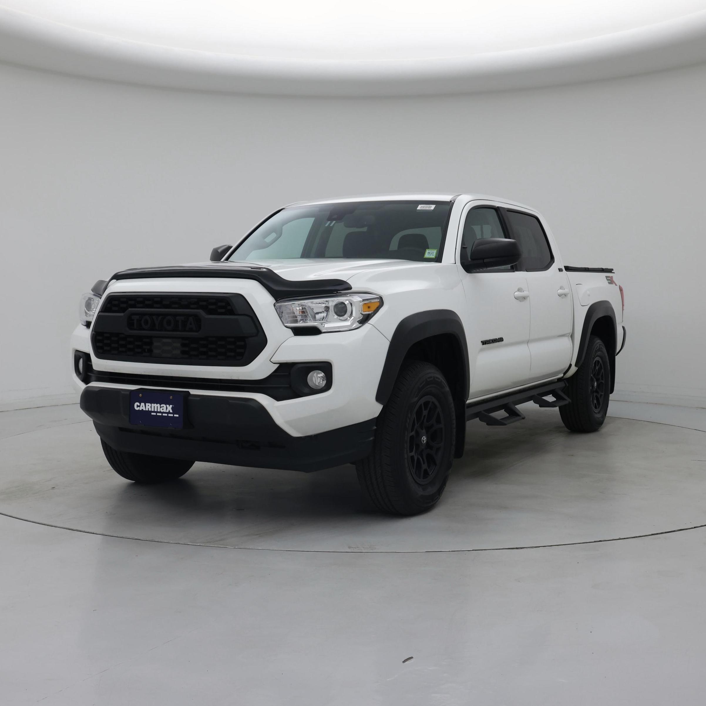 Thumbnail: 2023 Toyota Tacoma - 4