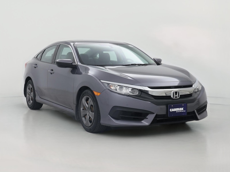 2016 Honda Civic LX -
                  Albany, NY