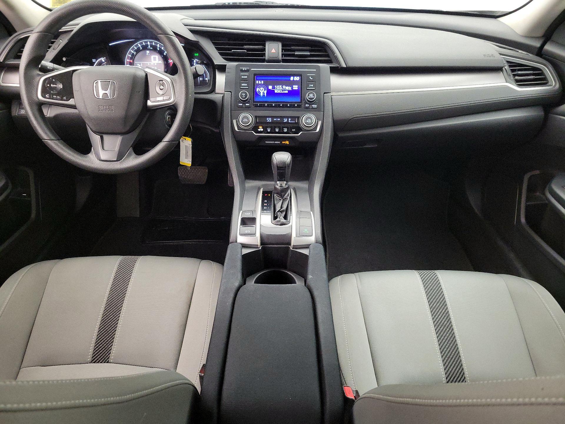 Thumbnail: 2016 Honda Civic - 9