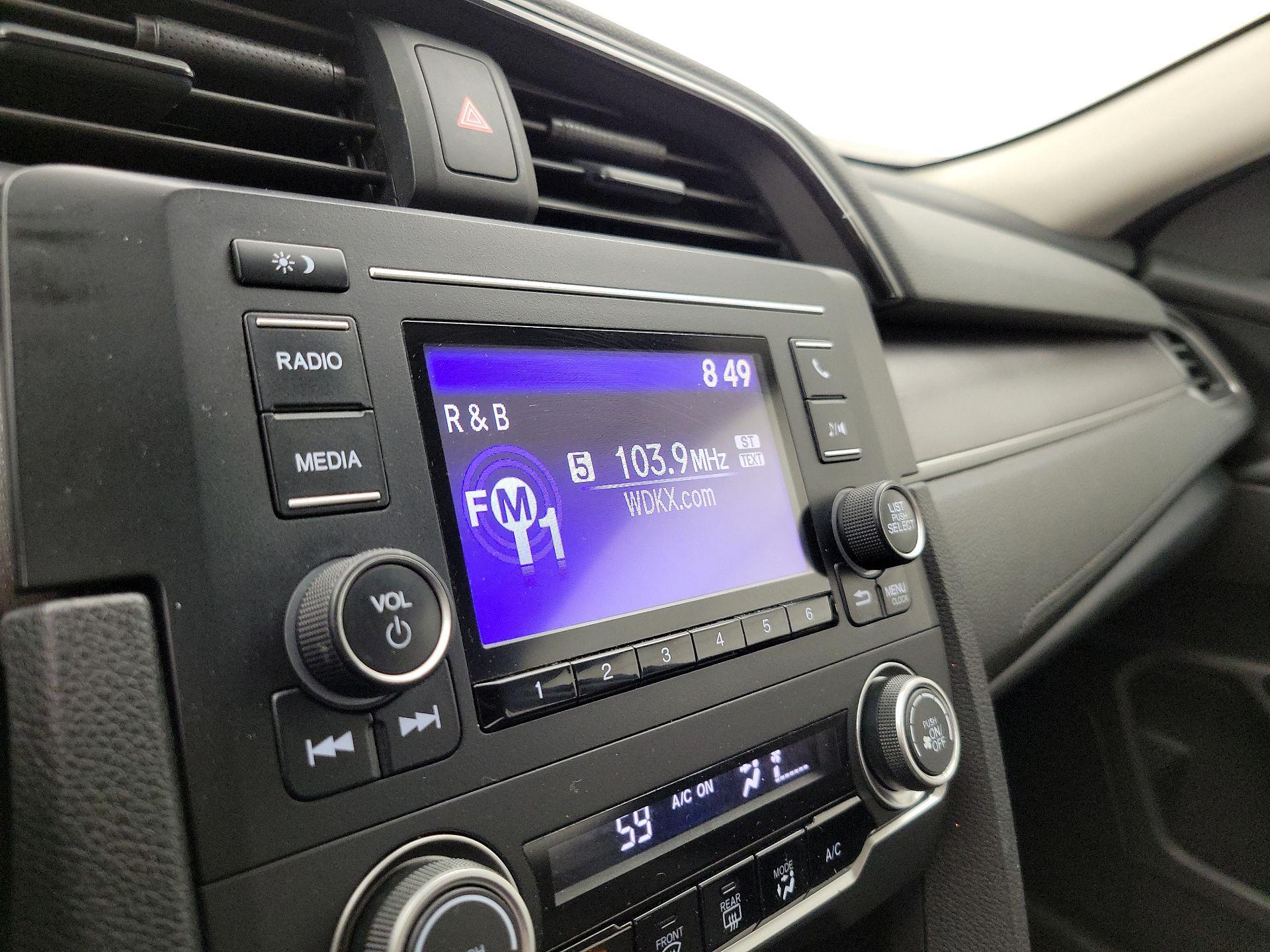 Thumbnail: 2016 Honda Civic - 14