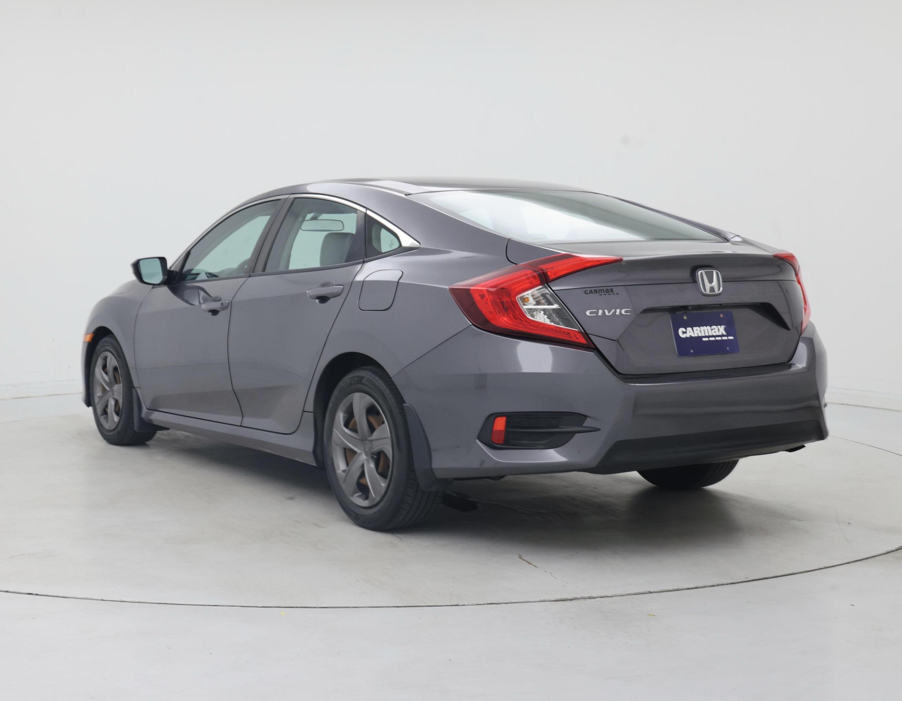 Thumbnail: 2016 Honda Civic - 2