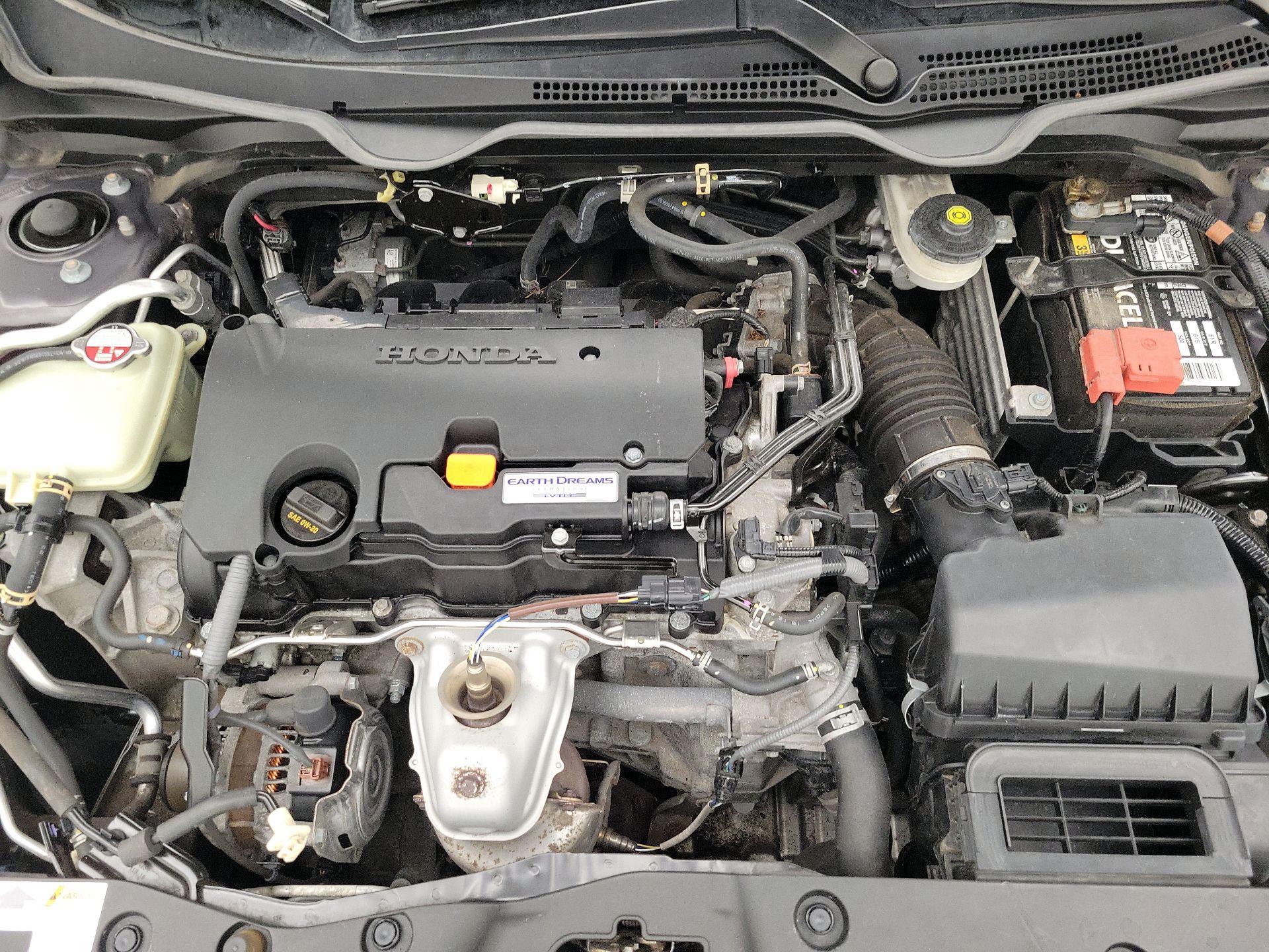 Thumbnail: 2016 Honda Civic - 20
