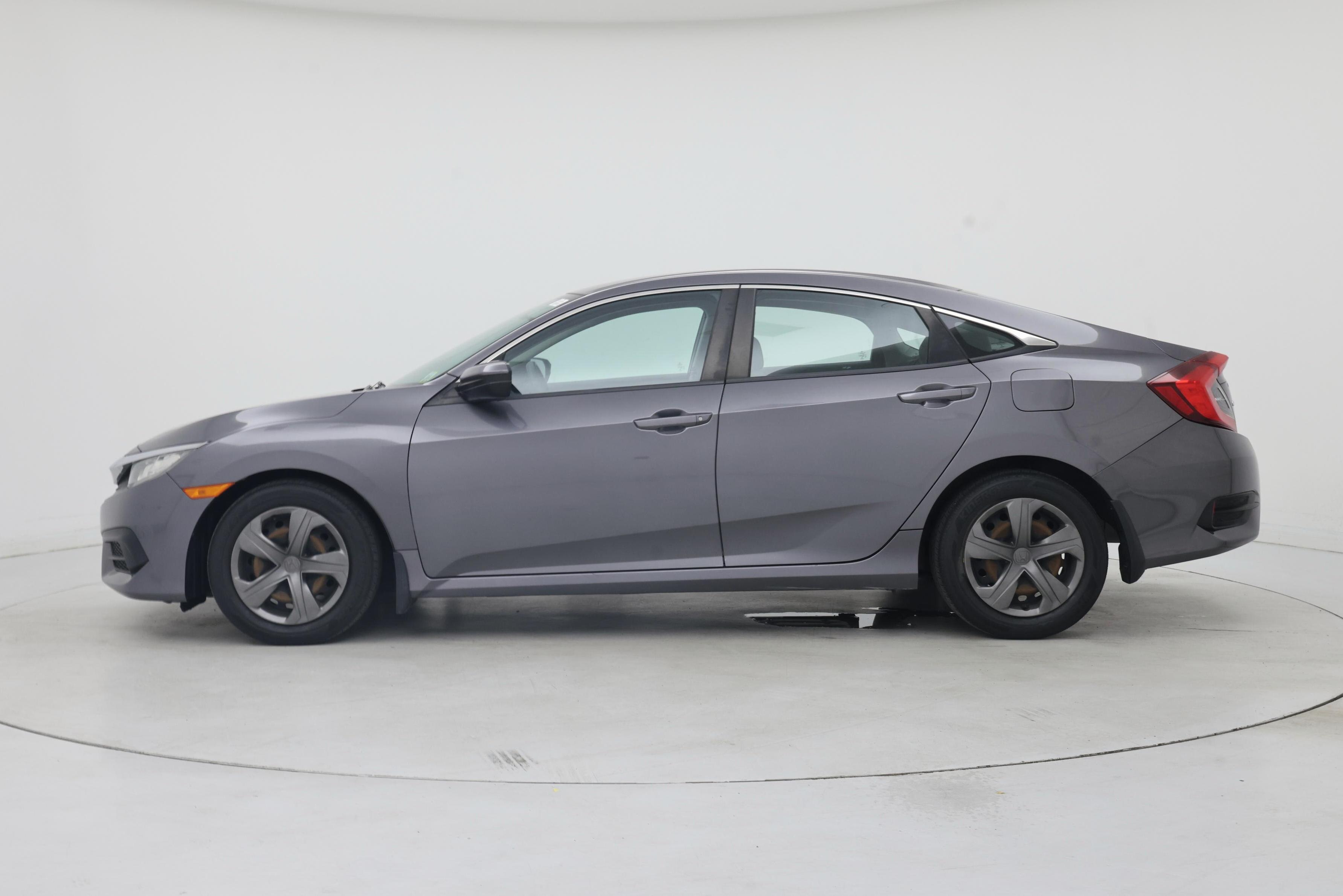 Thumbnail: 2016 Honda Civic - 3