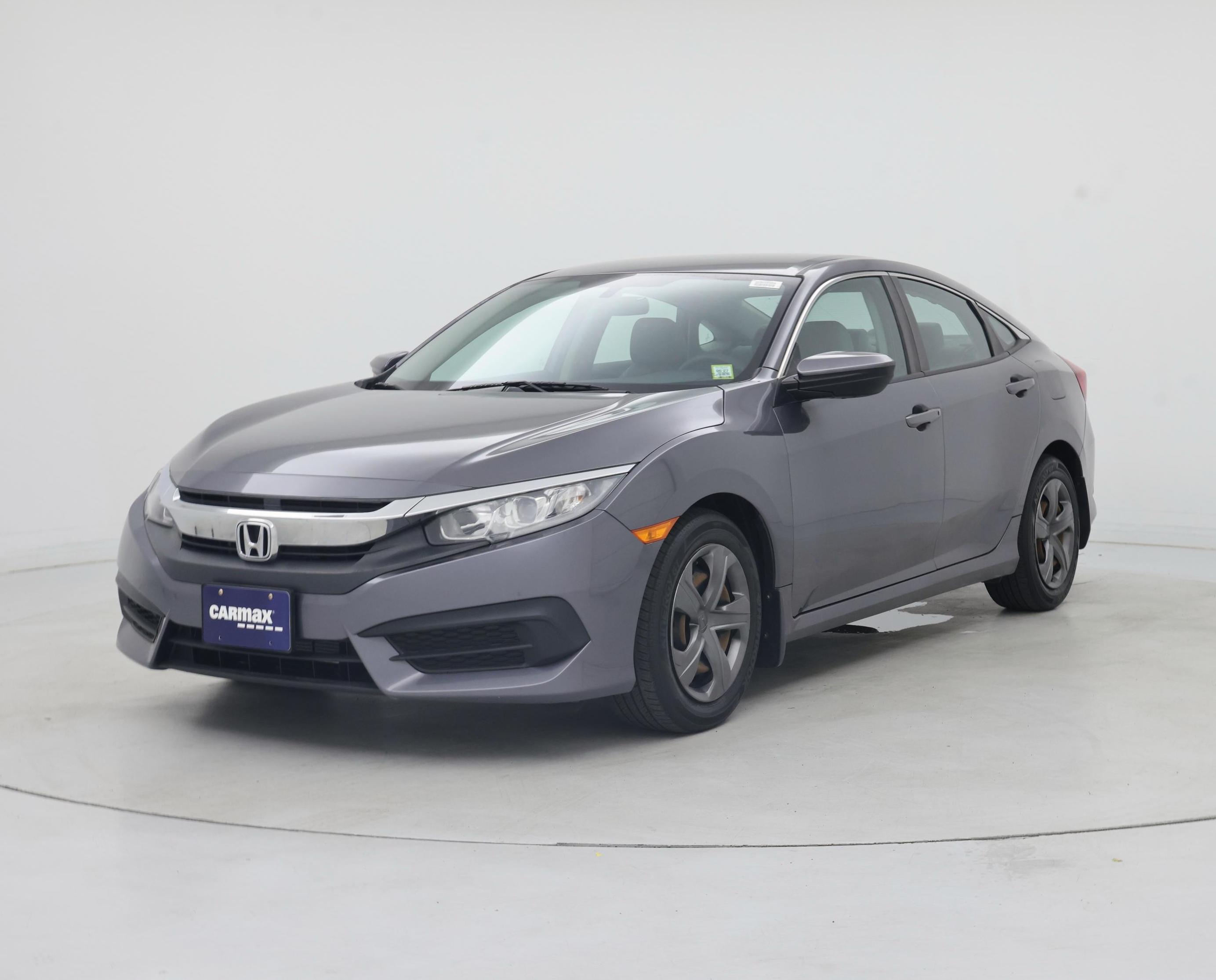 Thumbnail: 2016 Honda Civic - 4