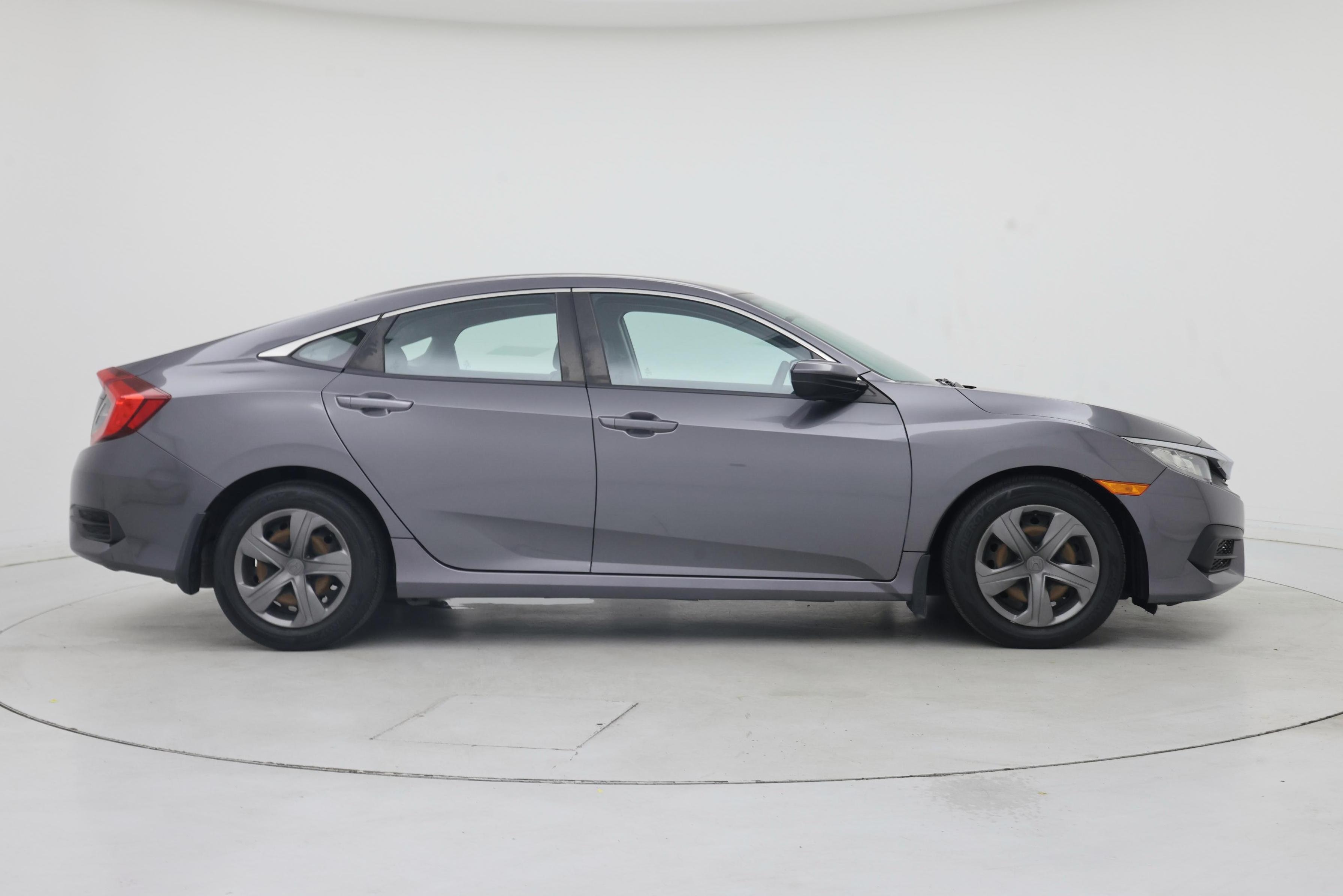 Thumbnail: 2016 Honda Civic - 7