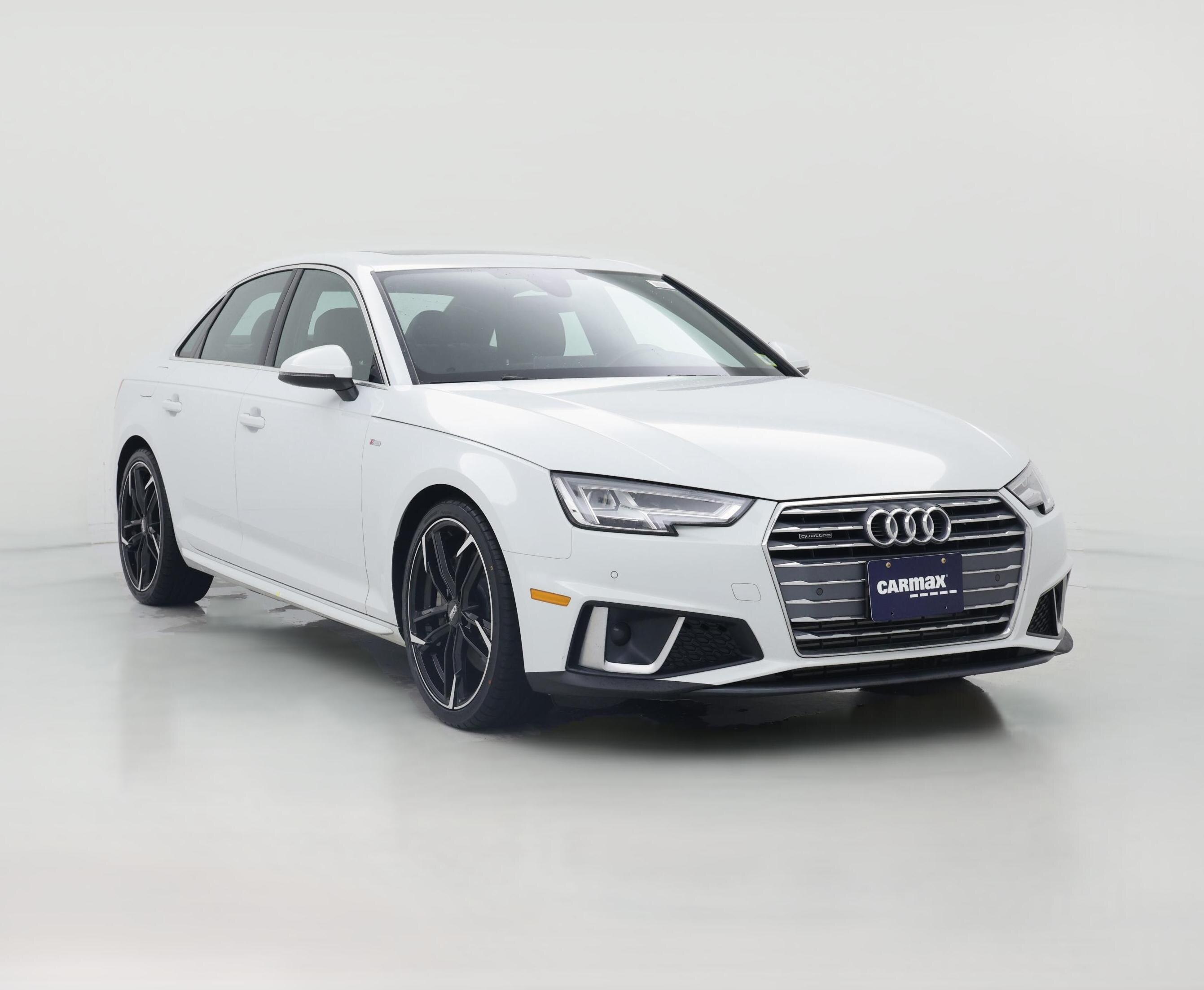Thumbnail: 2019 Audi A4 - 1