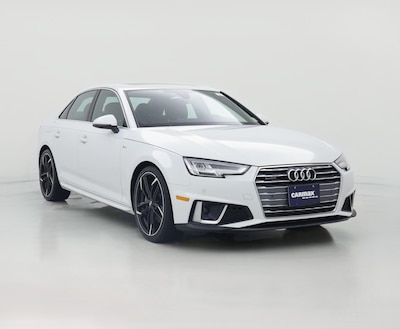 2019 Audi A4 Premium Plus