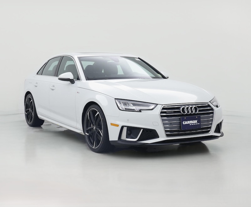 2019 Audi A4 Premium Plus
