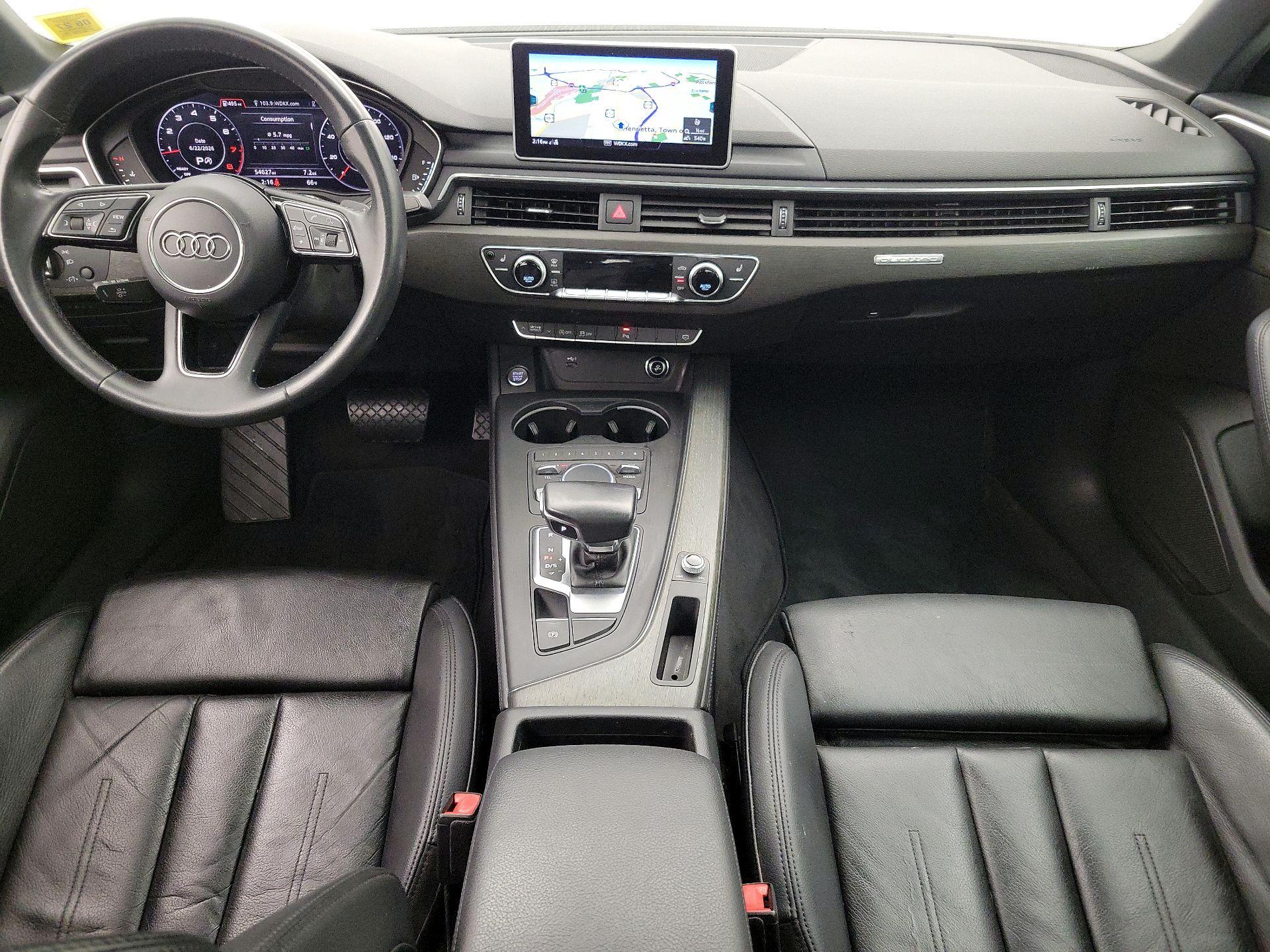 Thumbnail: 2019 Audi A4 - 9