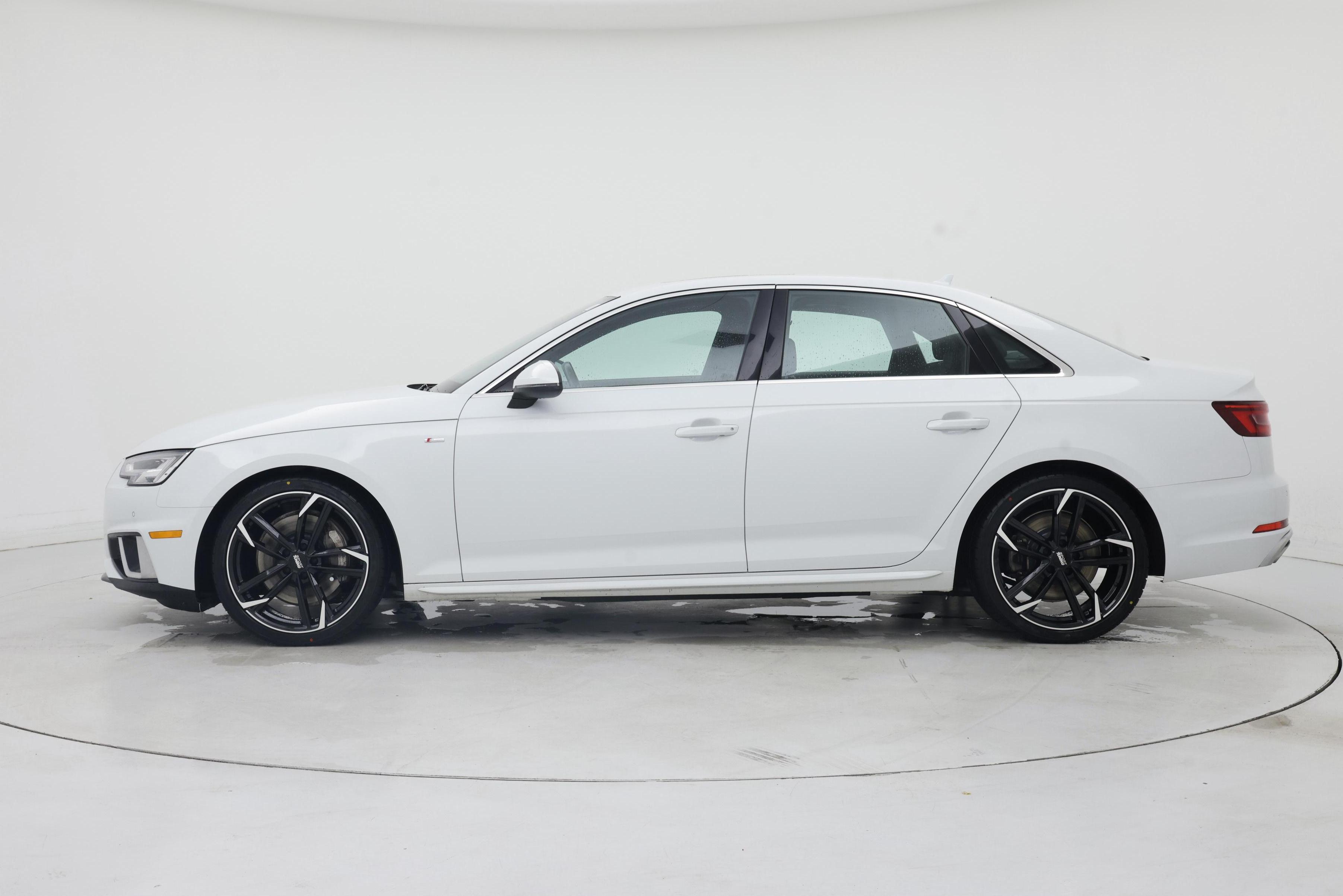 Thumbnail: 2019 Audi A4 - 3