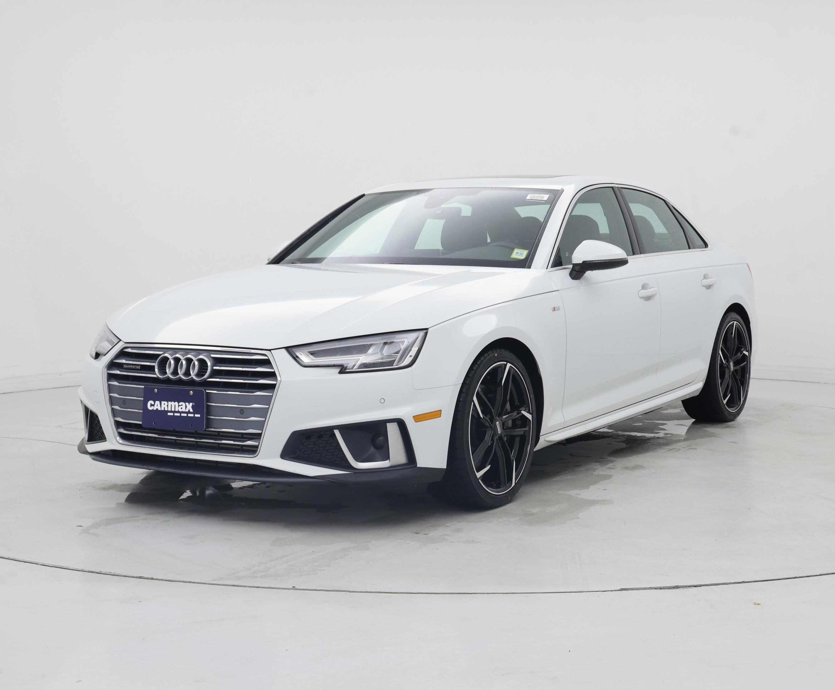 Thumbnail: 2019 Audi A4 - 4
