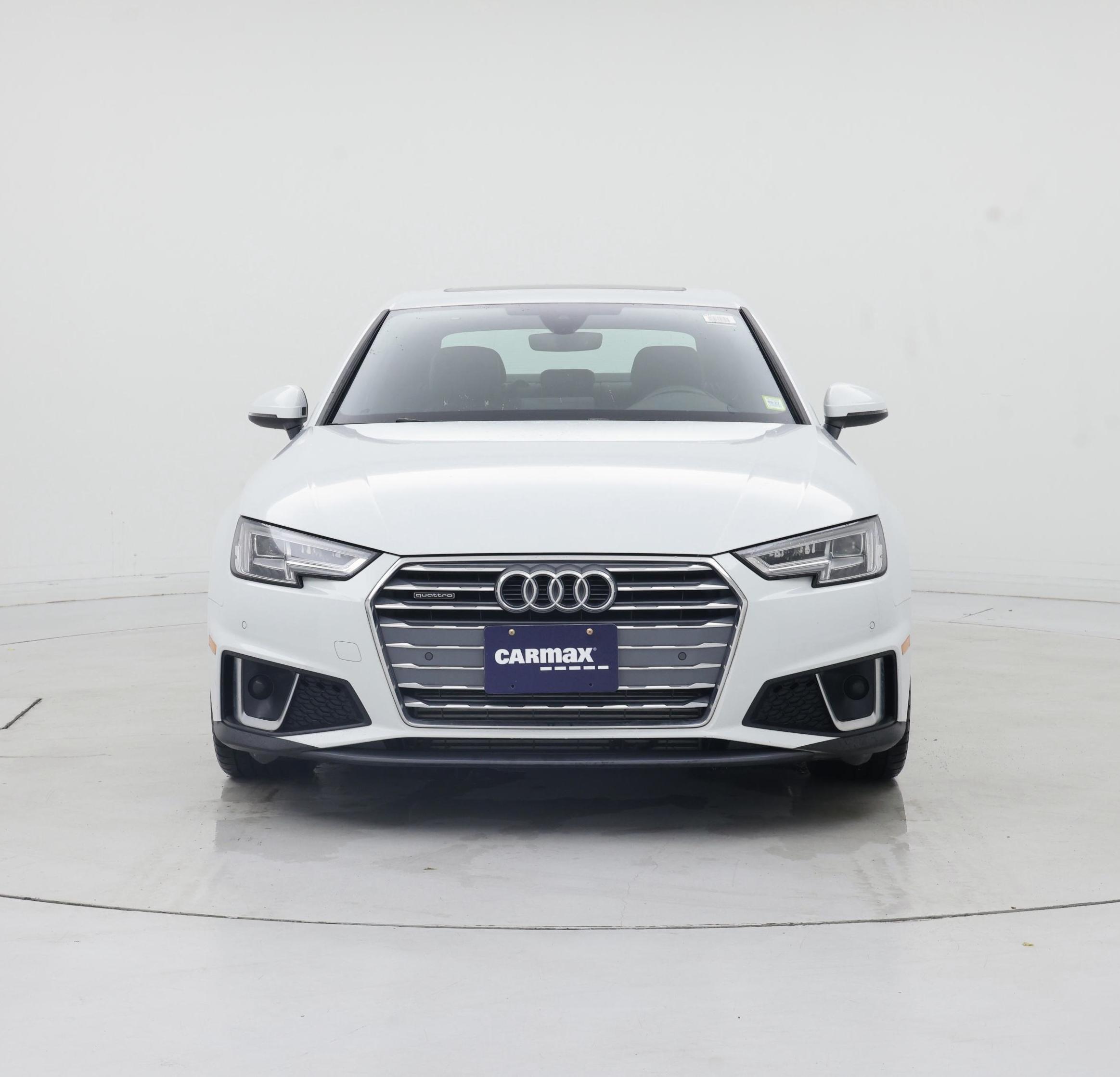 Thumbnail: 2019 Audi A4 - 5