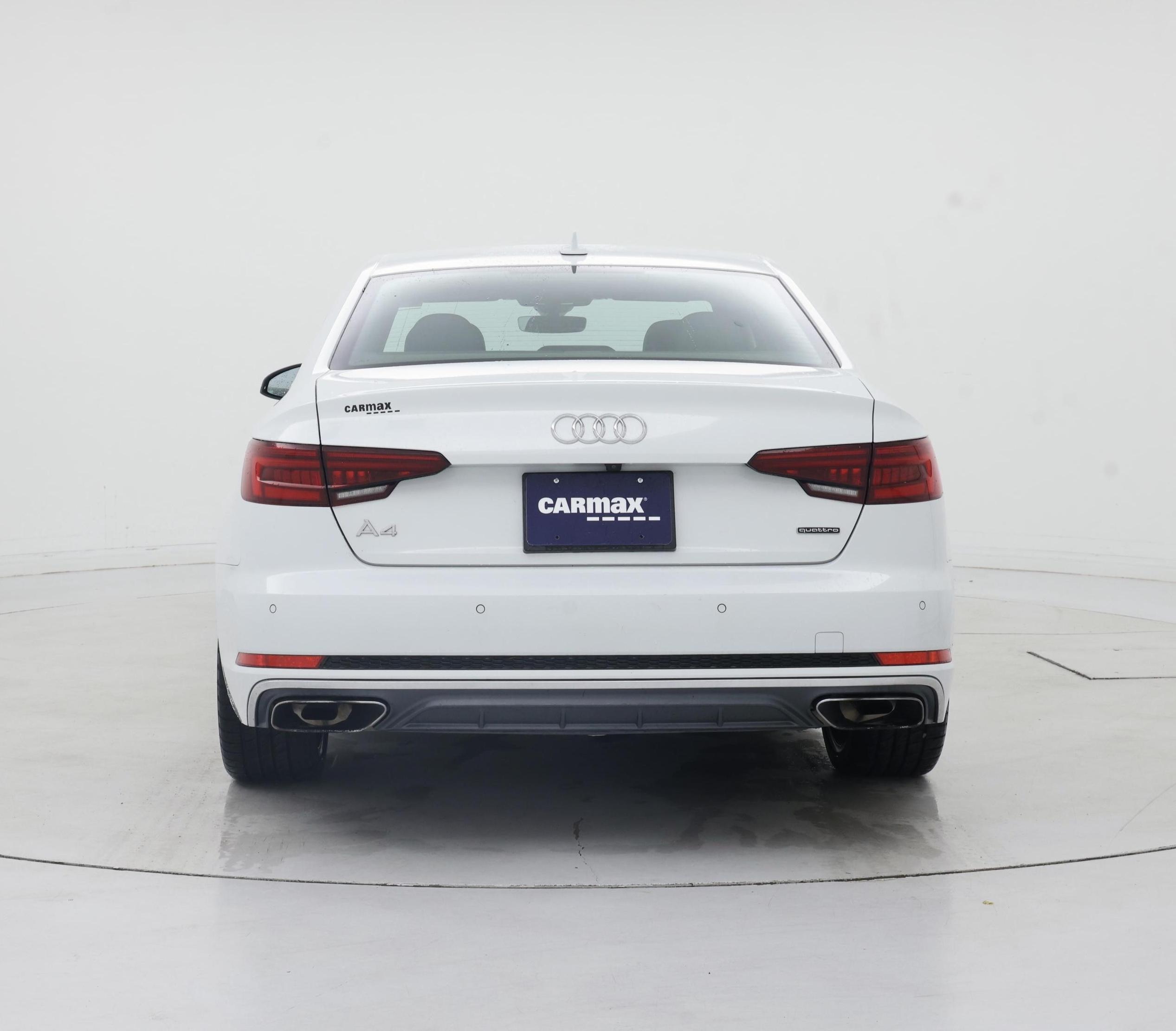 Thumbnail: 2019 Audi A4 - 6