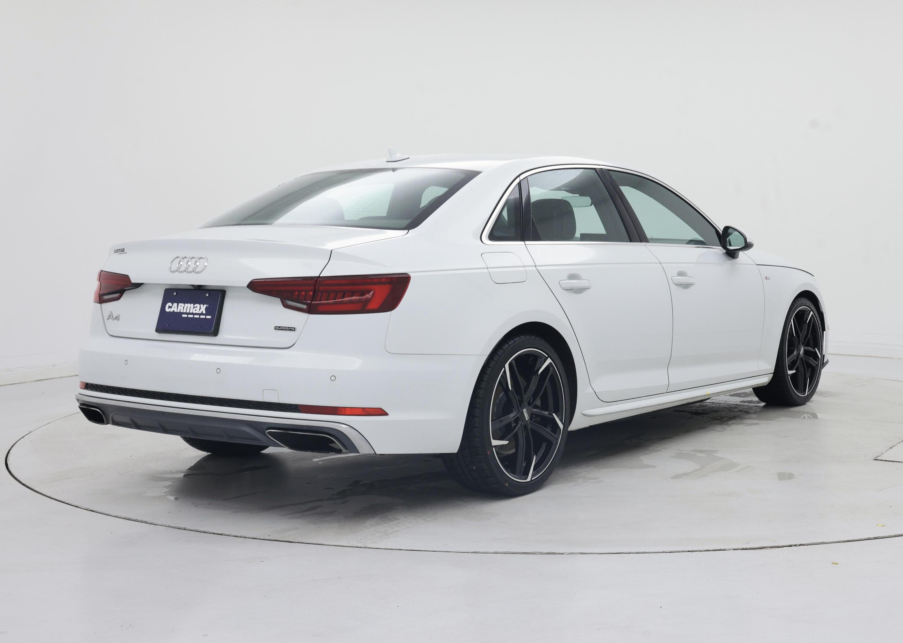 Thumbnail: 2019 Audi A4 - 8