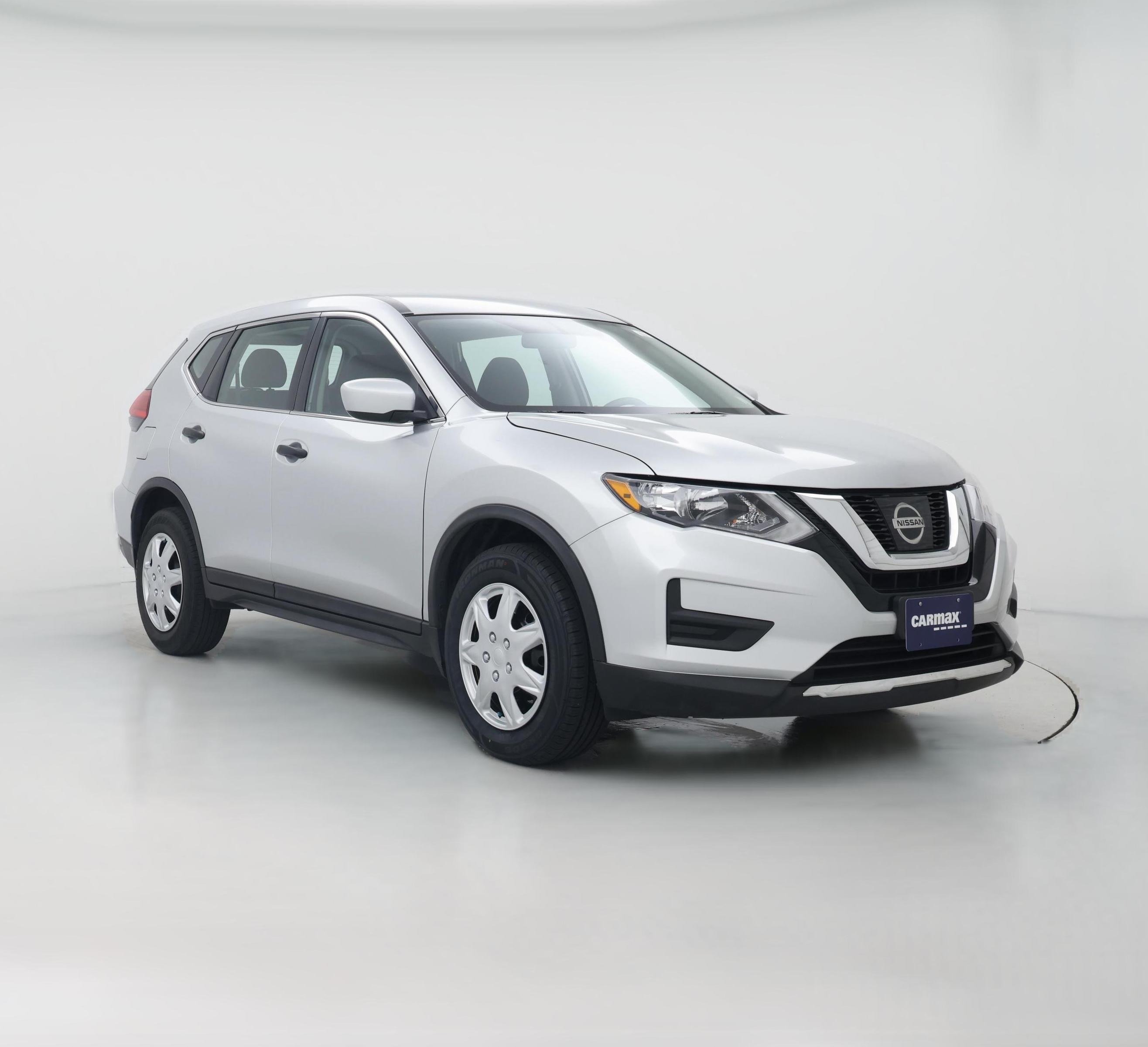 Thumbnail: 2017 Nissan Rogue - 1