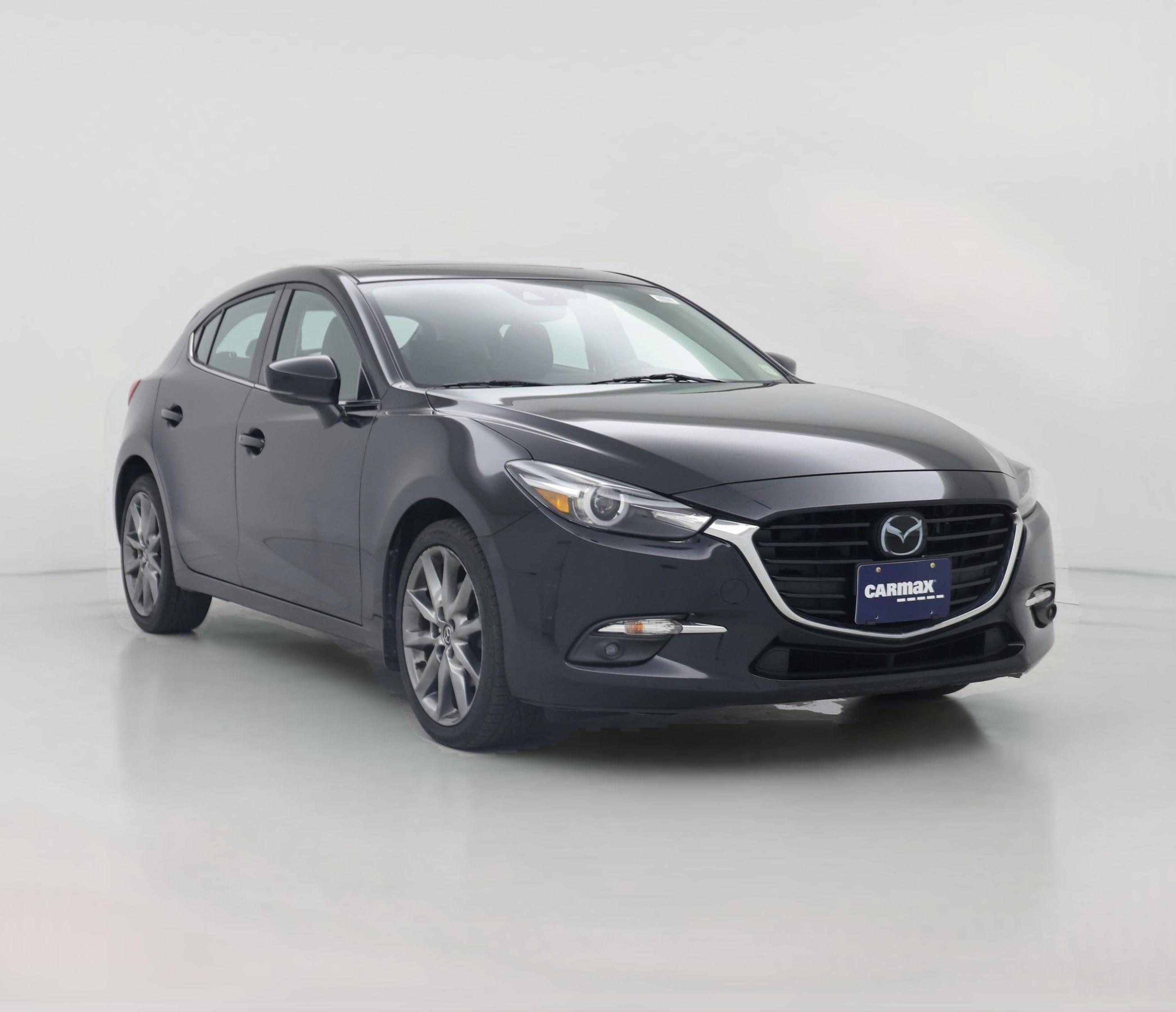 Thumbnail: 2018 Mazda Mazda3 - 1