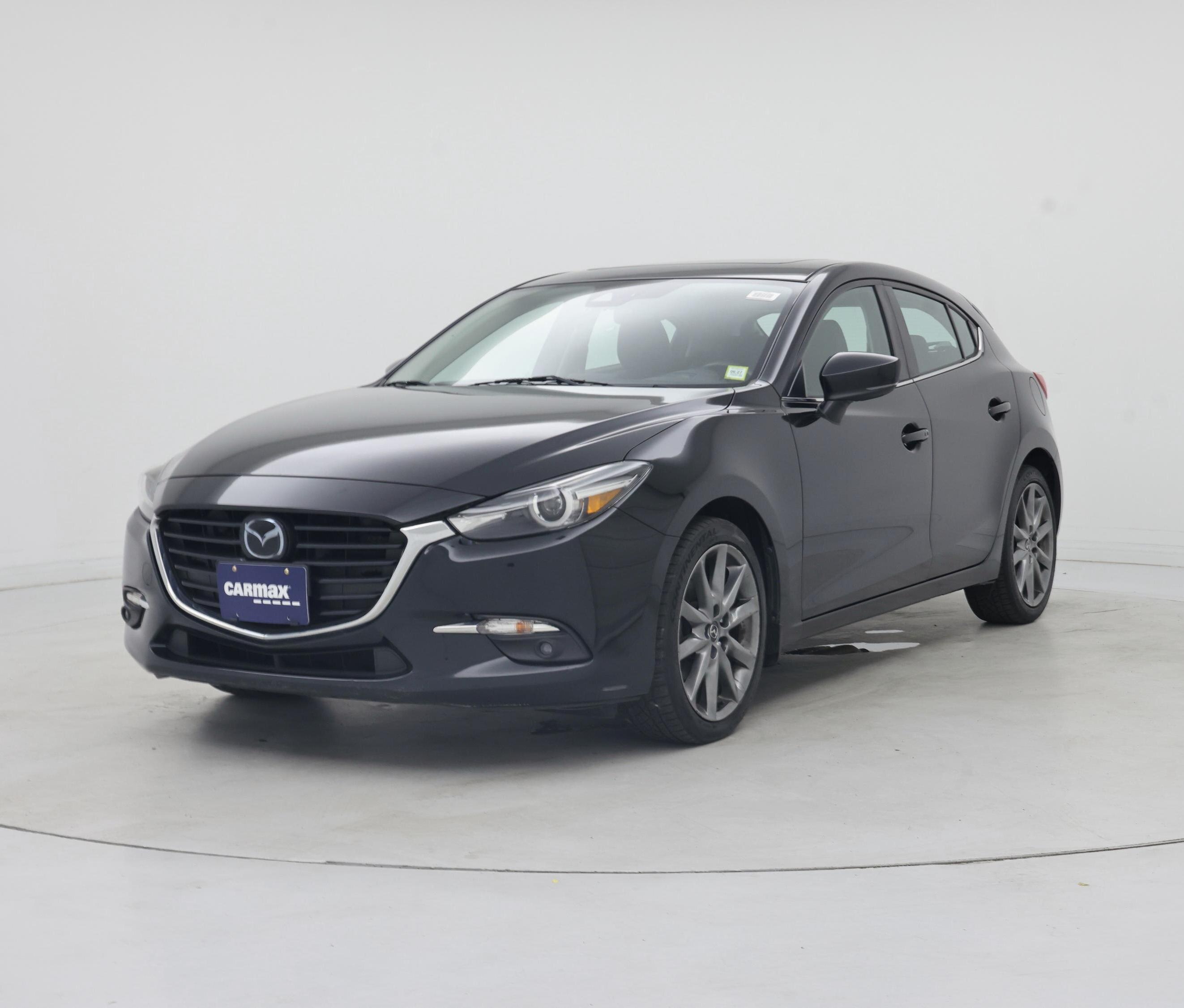Thumbnail: 2018 Mazda Mazda3 - 4