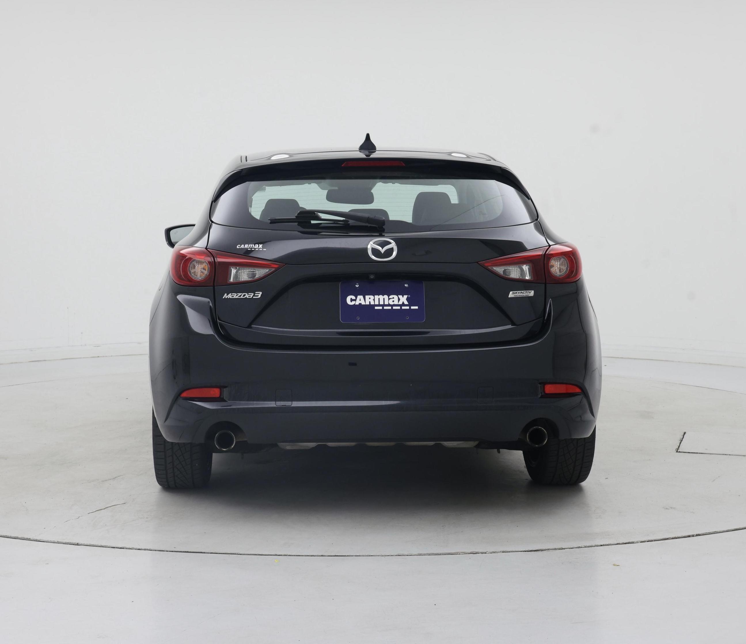 Thumbnail: 2018 Mazda Mazda3 - 6