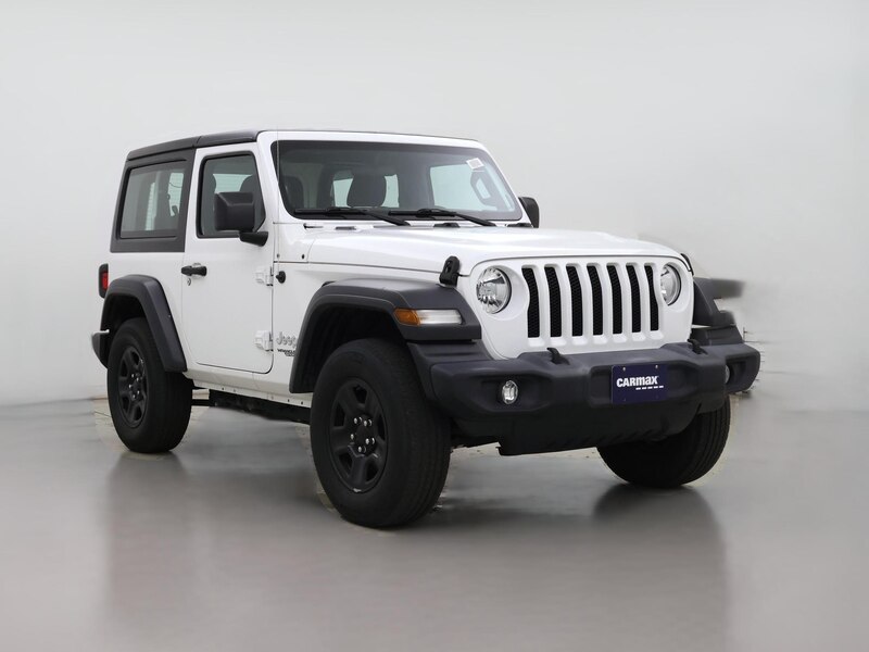 2020 Jeep Wrangler Sport