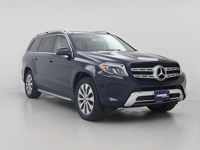 2019 Mercedes-Benz GLS450