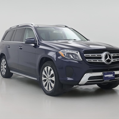 2019 Mercedes-Benz GLS450