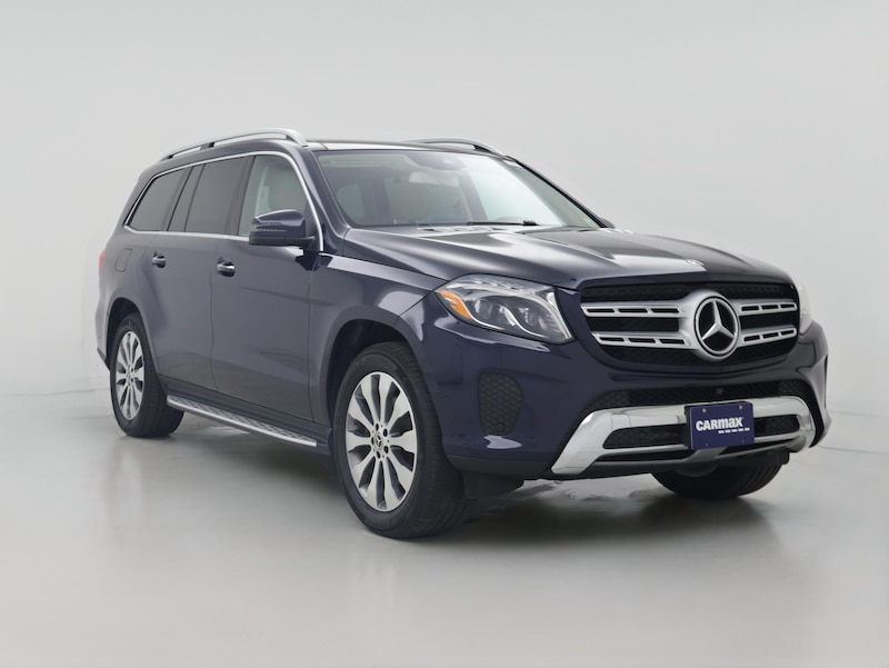 2019 Mercedes-Benz GLS450