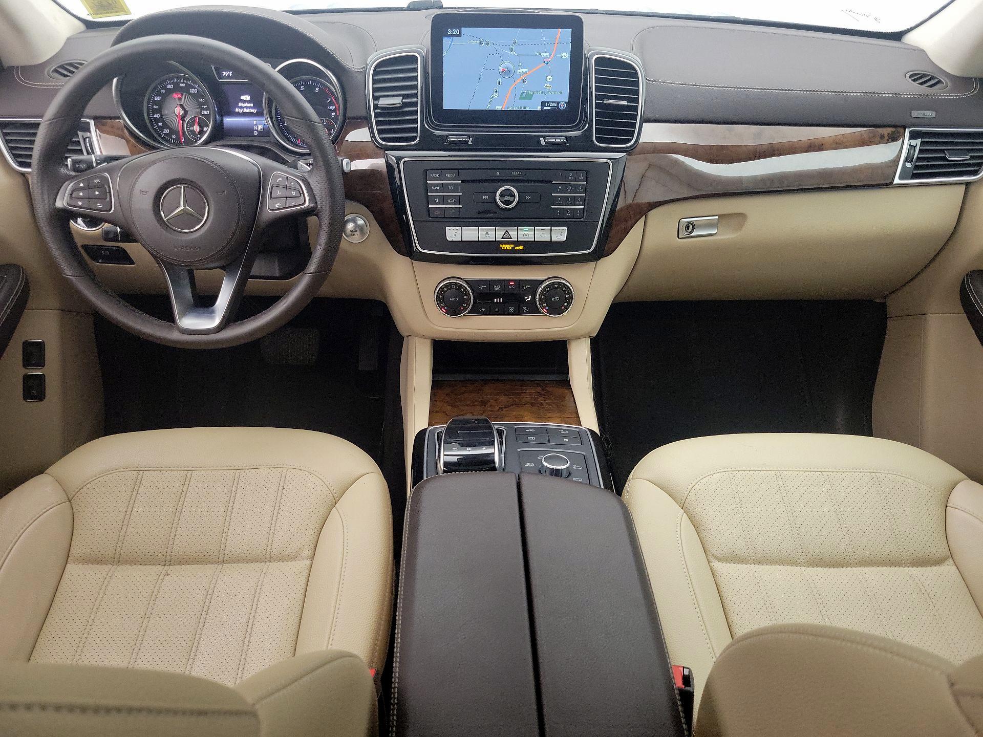 Thumbnail: 2019 Mercedes-Benz GLS - 9