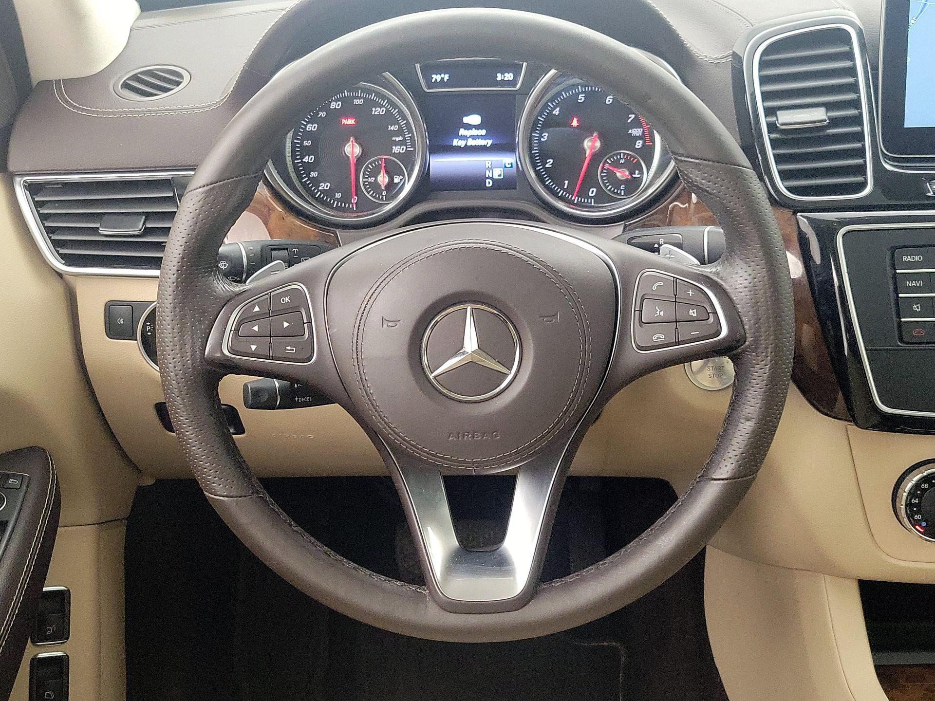 Thumbnail: 2019 Mercedes-Benz GLS - 10
