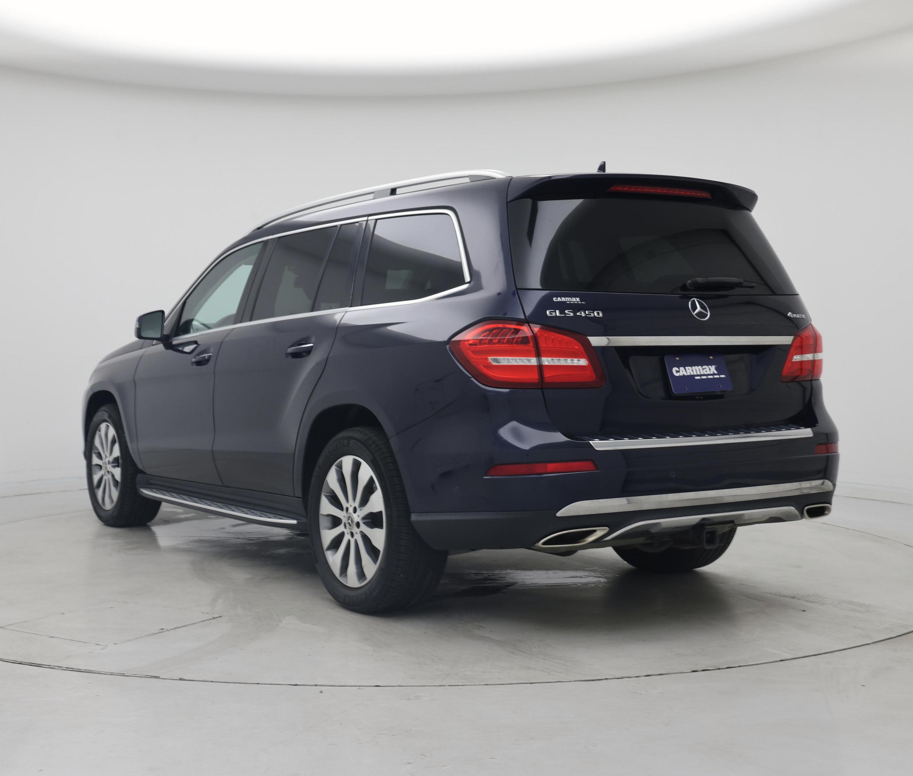 Thumbnail: 2019 Mercedes-Benz GLS - 2