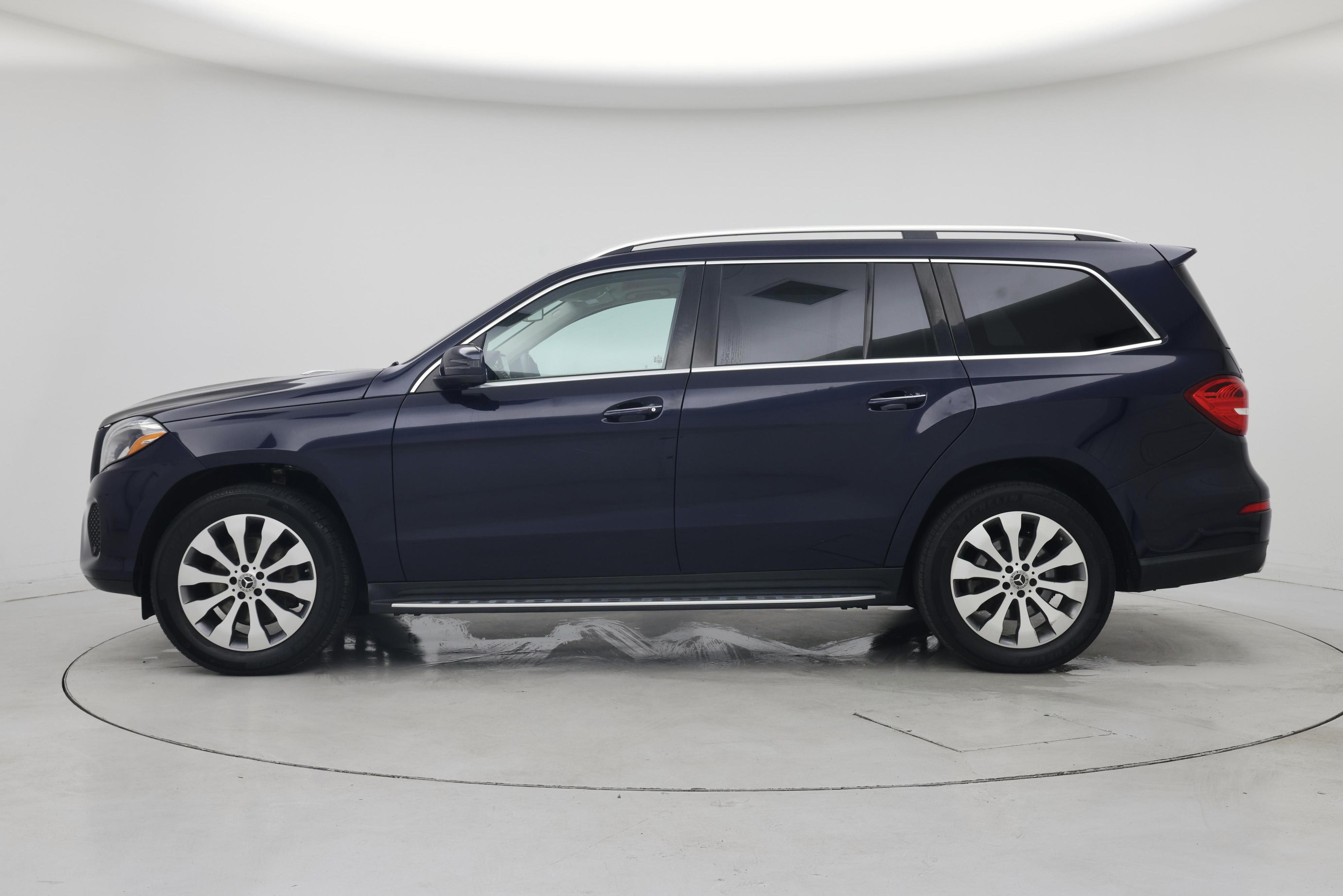 Thumbnail: 2019 Mercedes-Benz GLS - 3