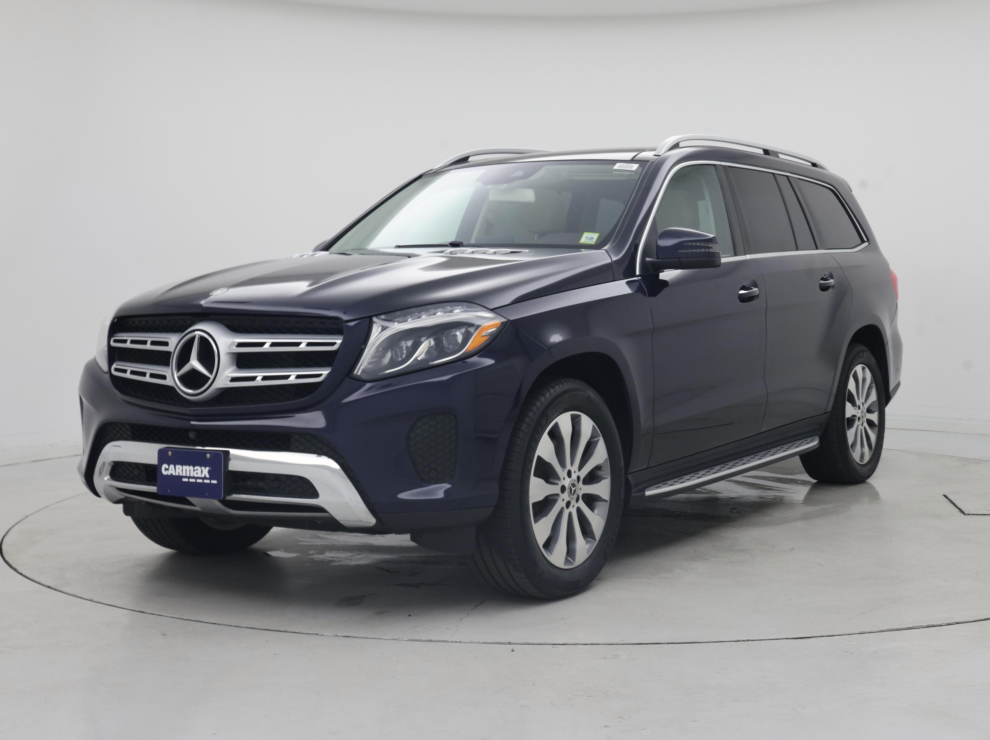 Thumbnail: 2019 Mercedes-Benz GLS - 4