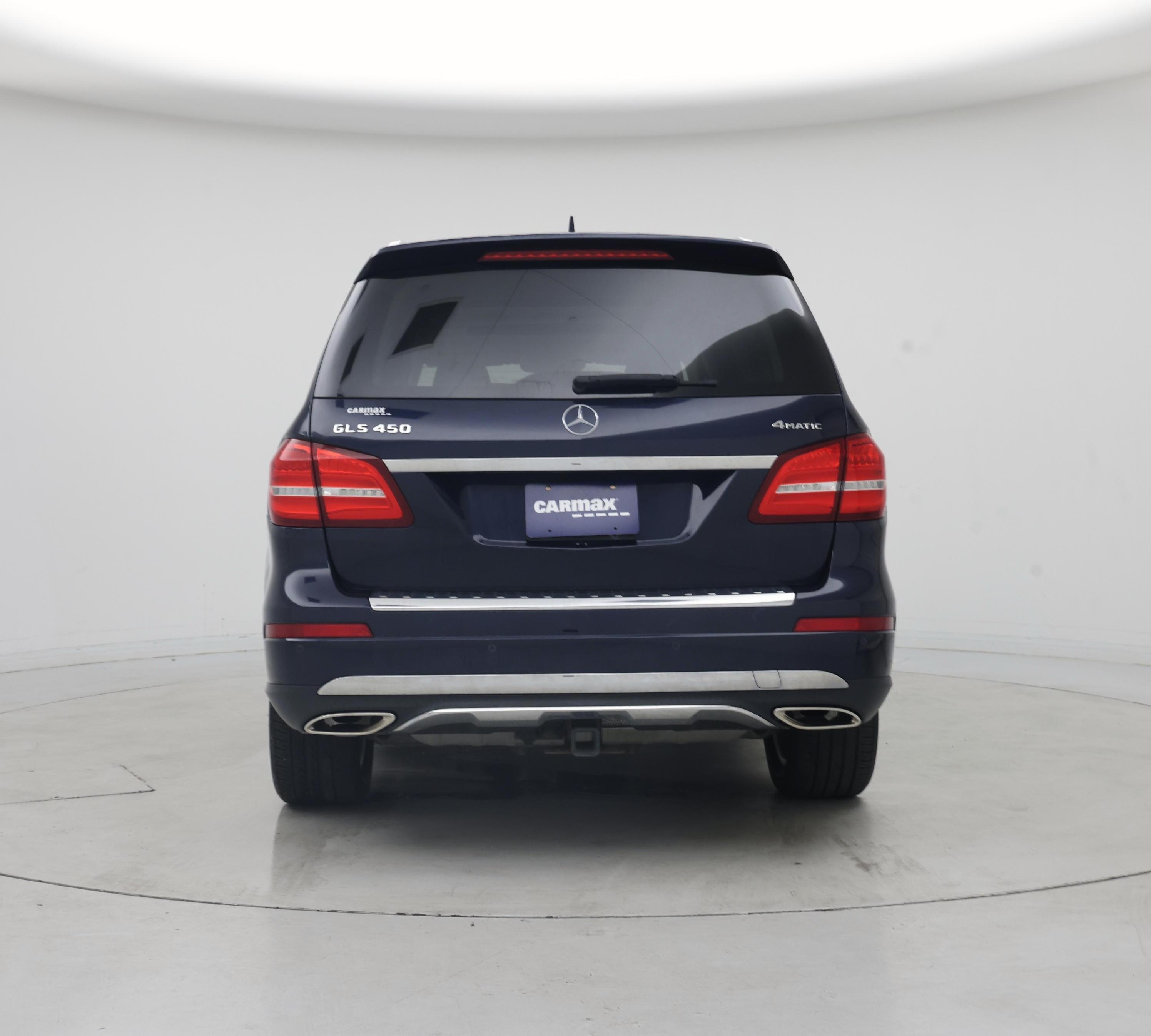 Thumbnail: 2019 Mercedes-Benz GLS - 6